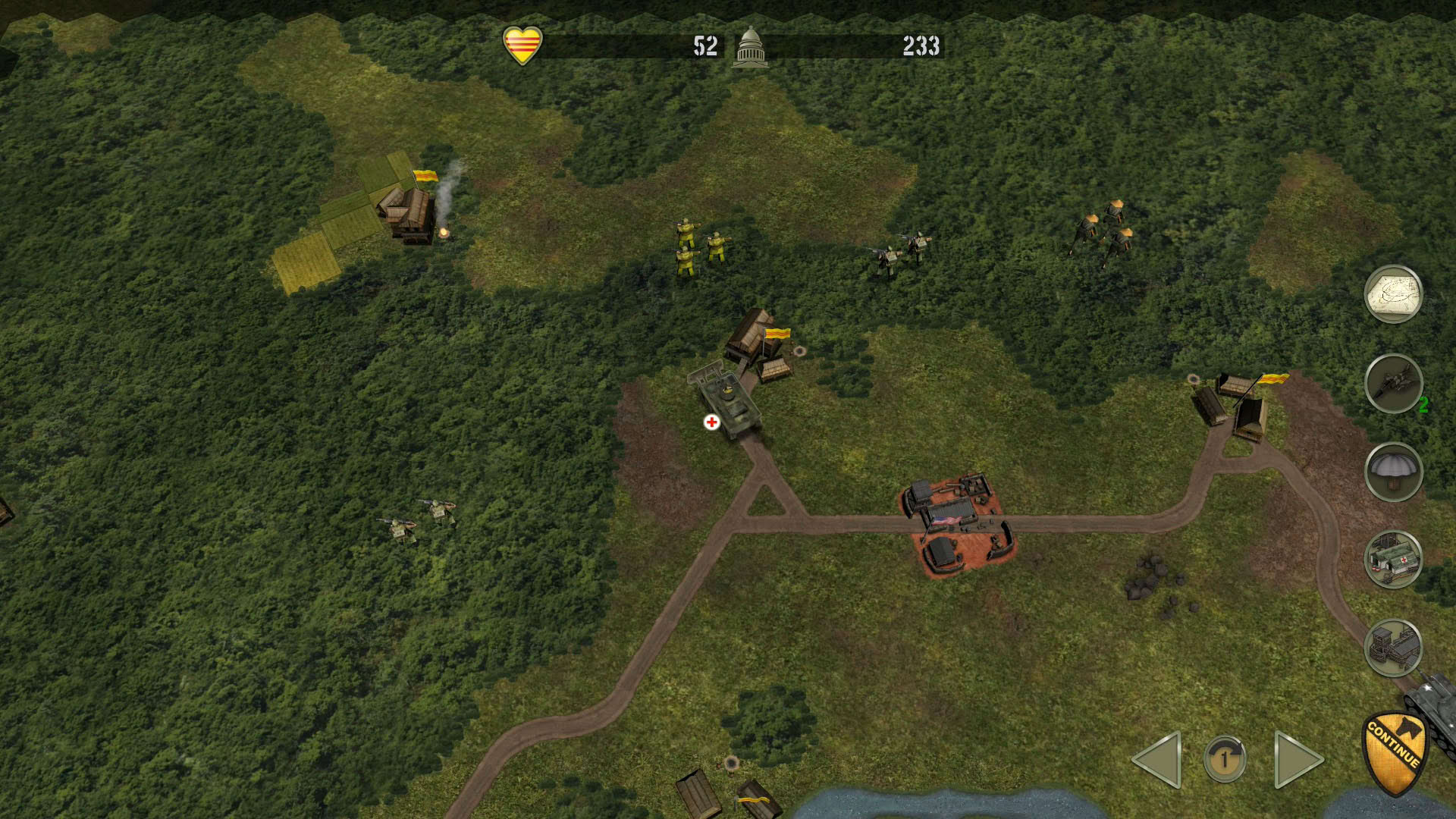 Screenshot for Vietnam '65