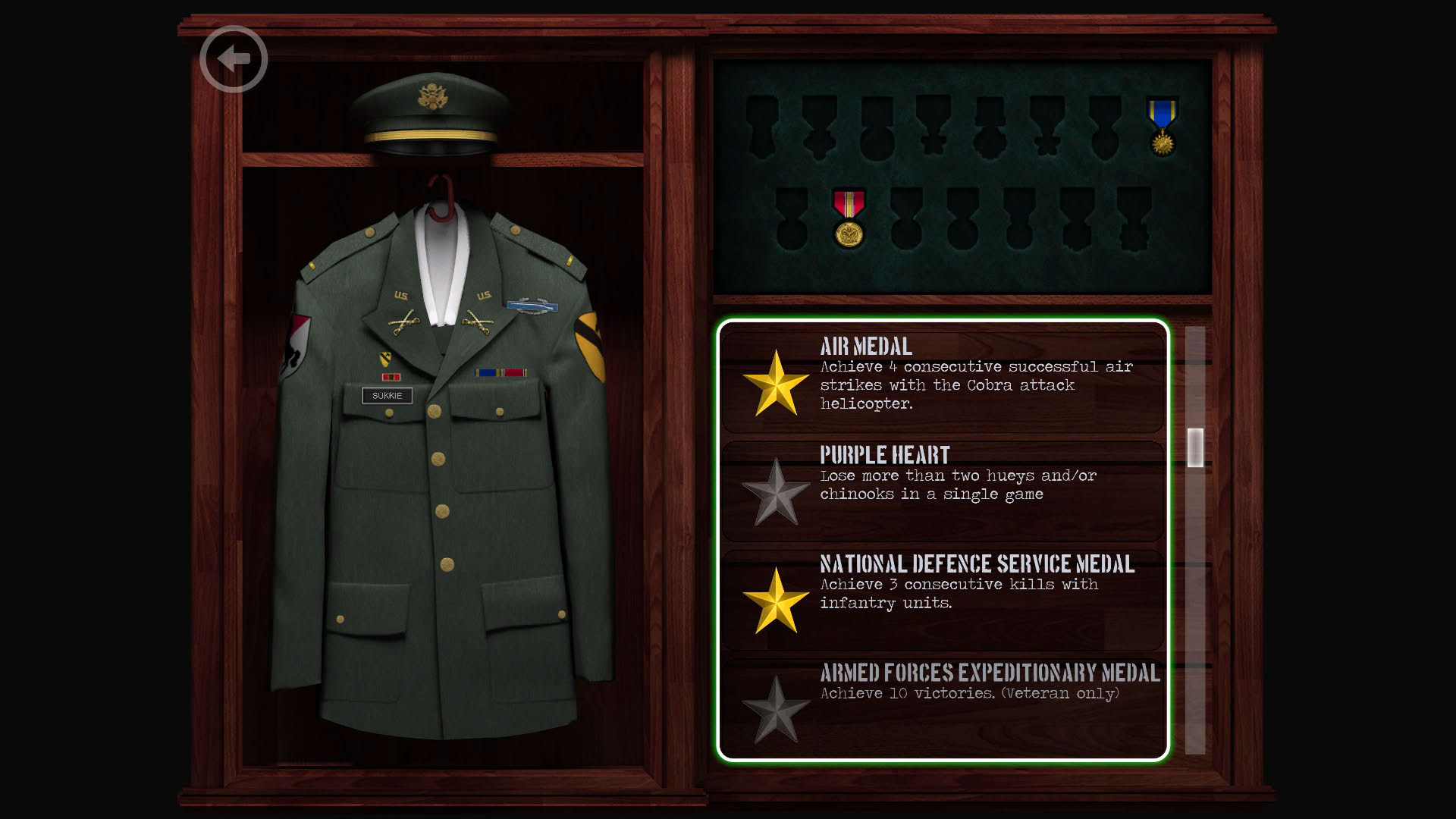 Screenshot for Vietnam '65