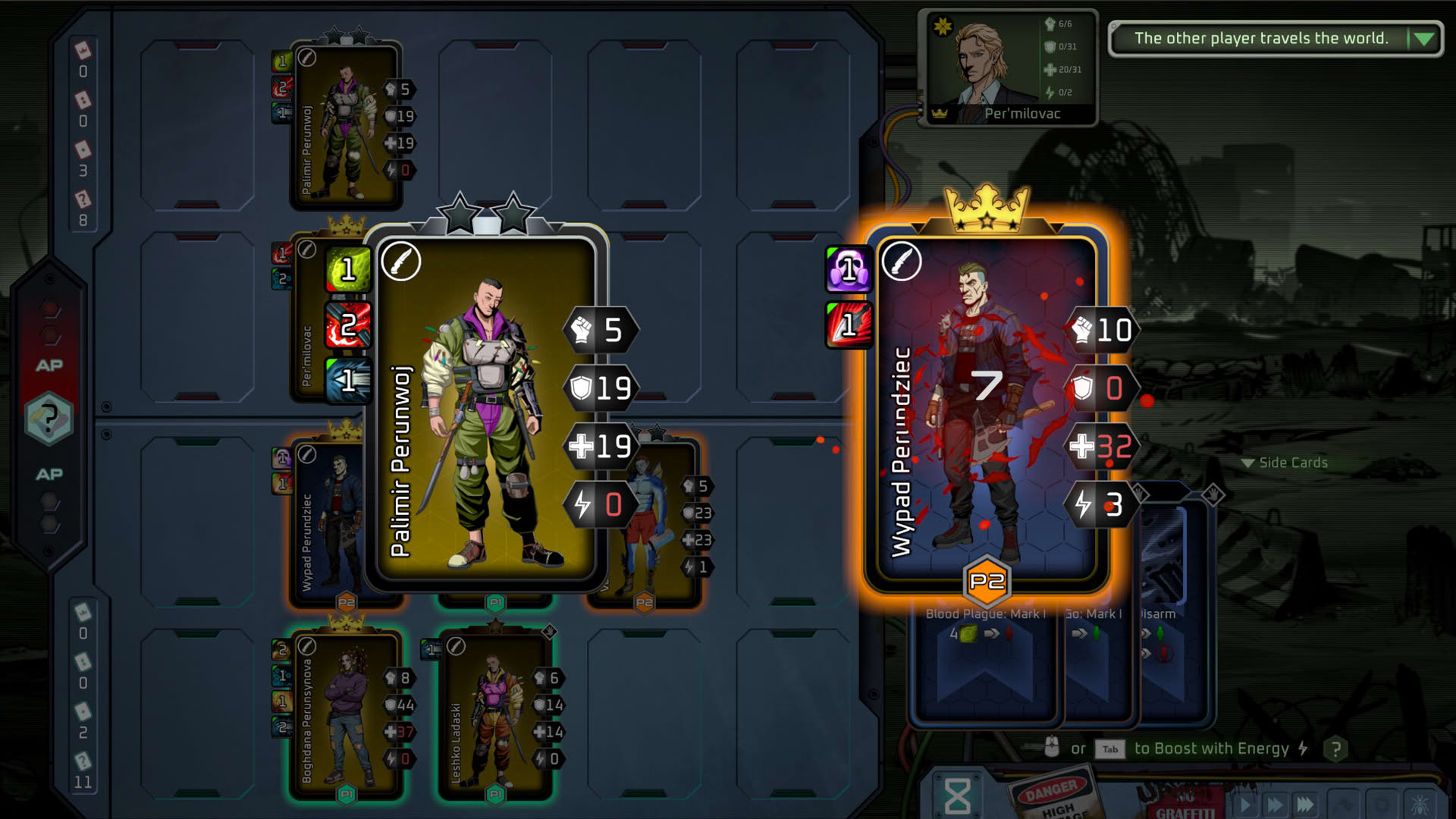 Screenshot for Project Afterfall
