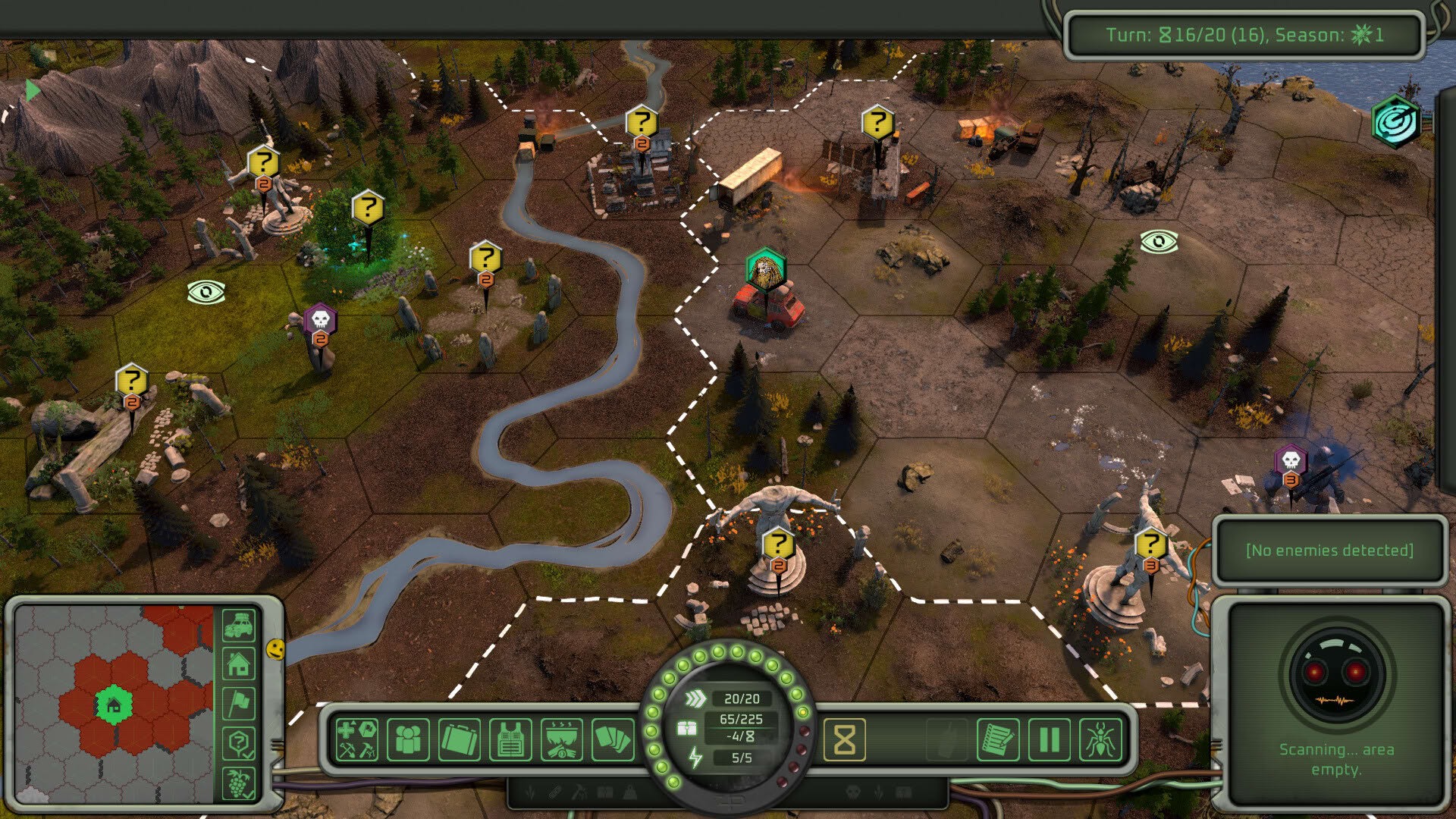 Screenshot for Project Afterfall