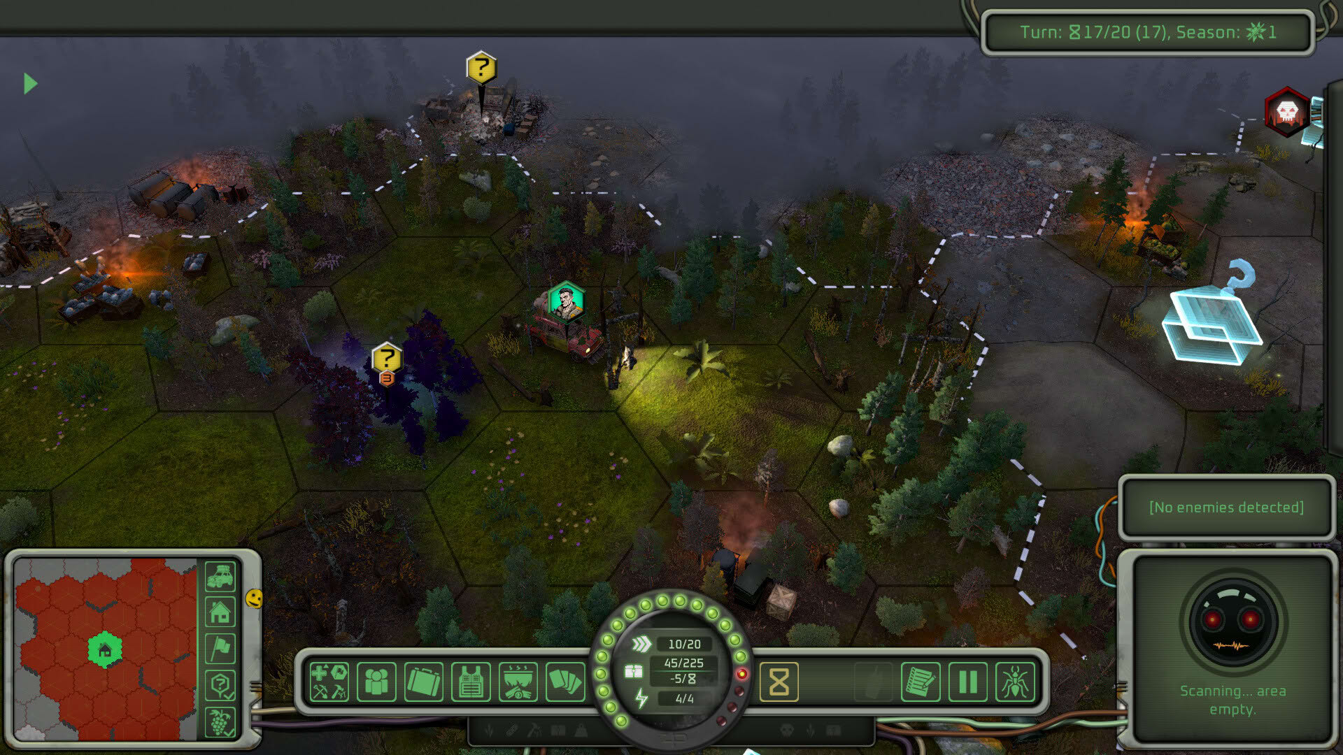Screenshot for Project Afterfall