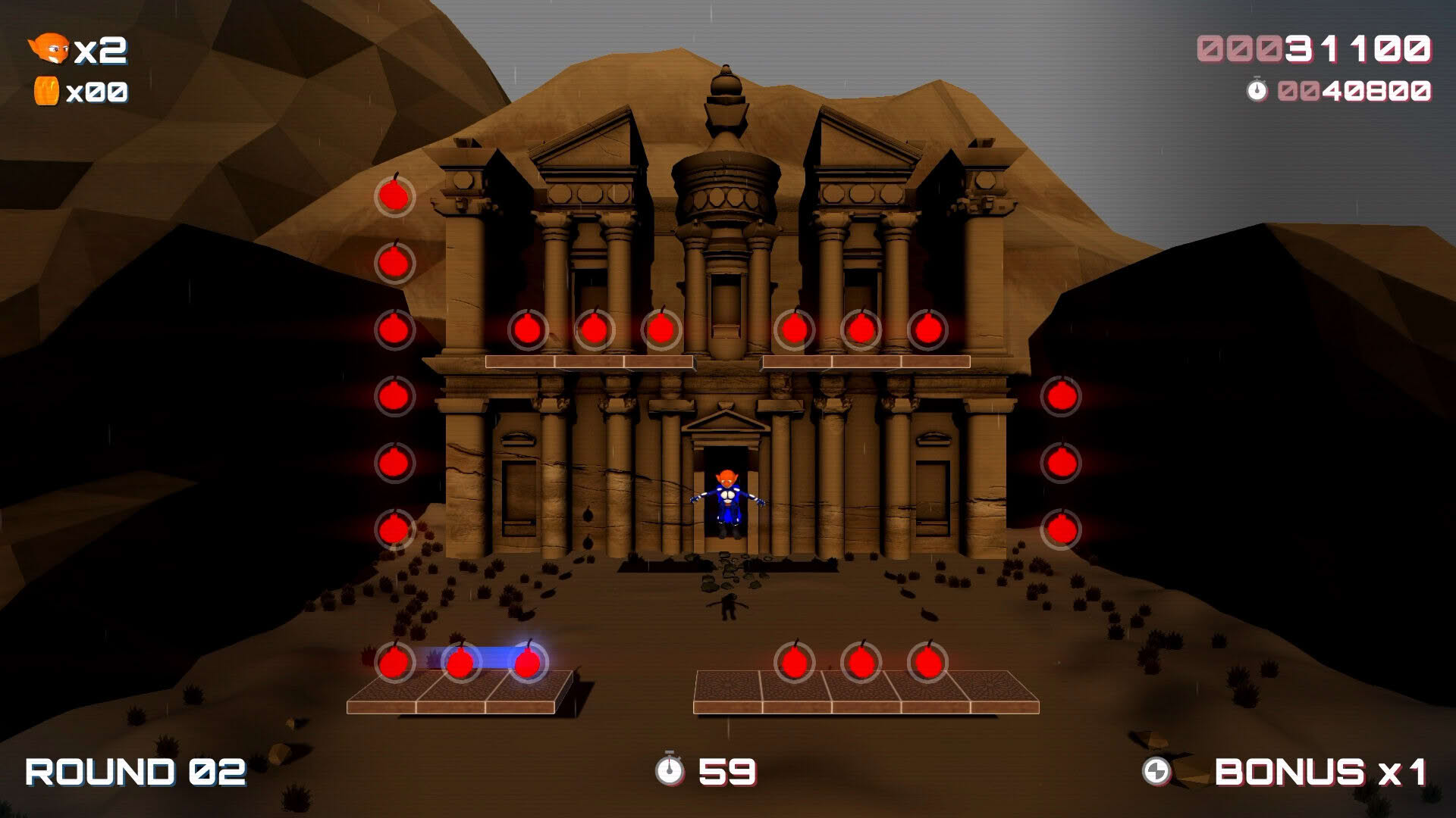 Screenshot for Super Jagger Bomb 2: Go East