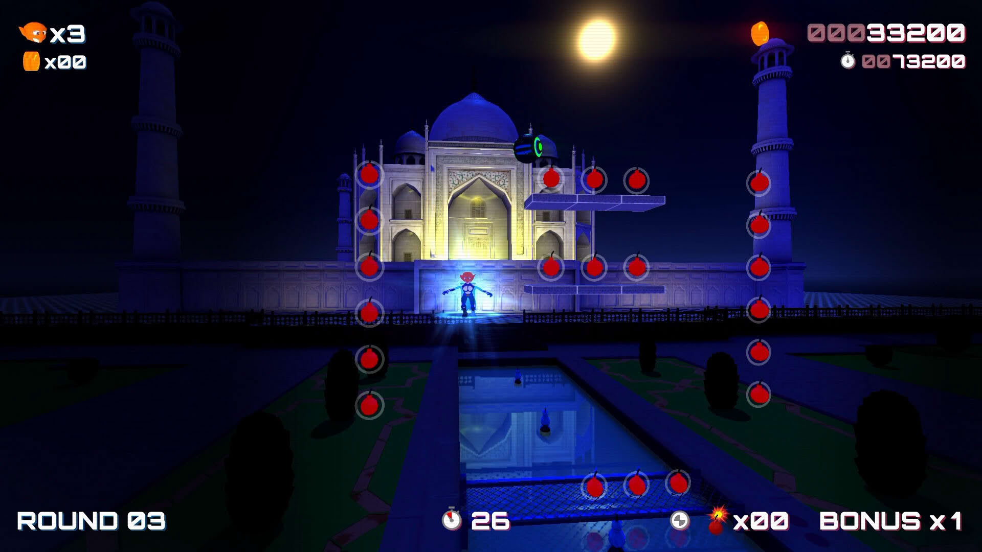 Screenshot for Super Jagger Bomb 2: Go East
