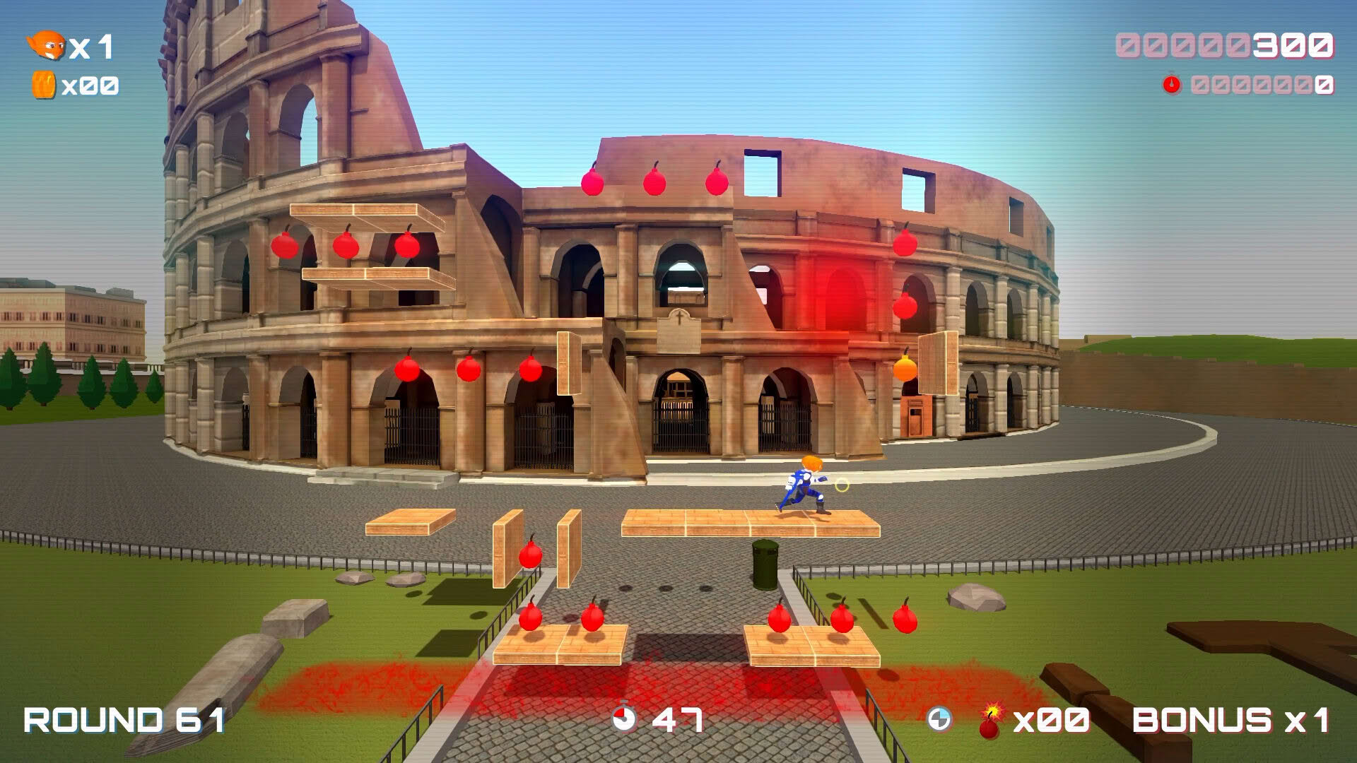 Screenshot for Super Jagger Bomb 2: Go East