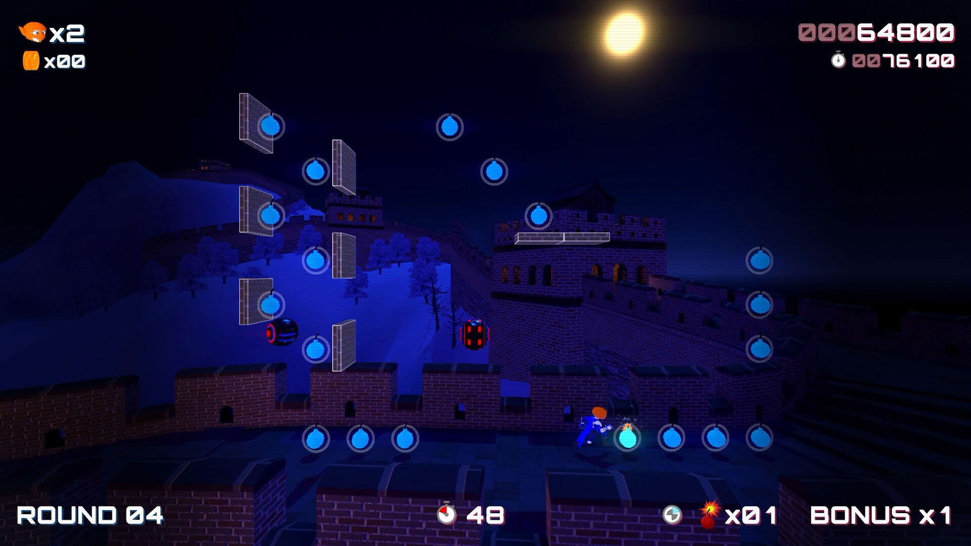 Screenshot for Super Jagger Bomb 2: Go East