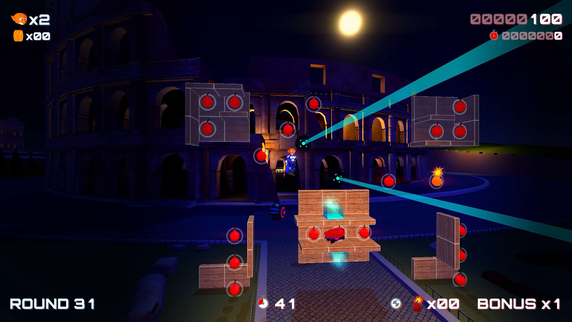 Screenshot for Super Jagger Bomb 2: Go East