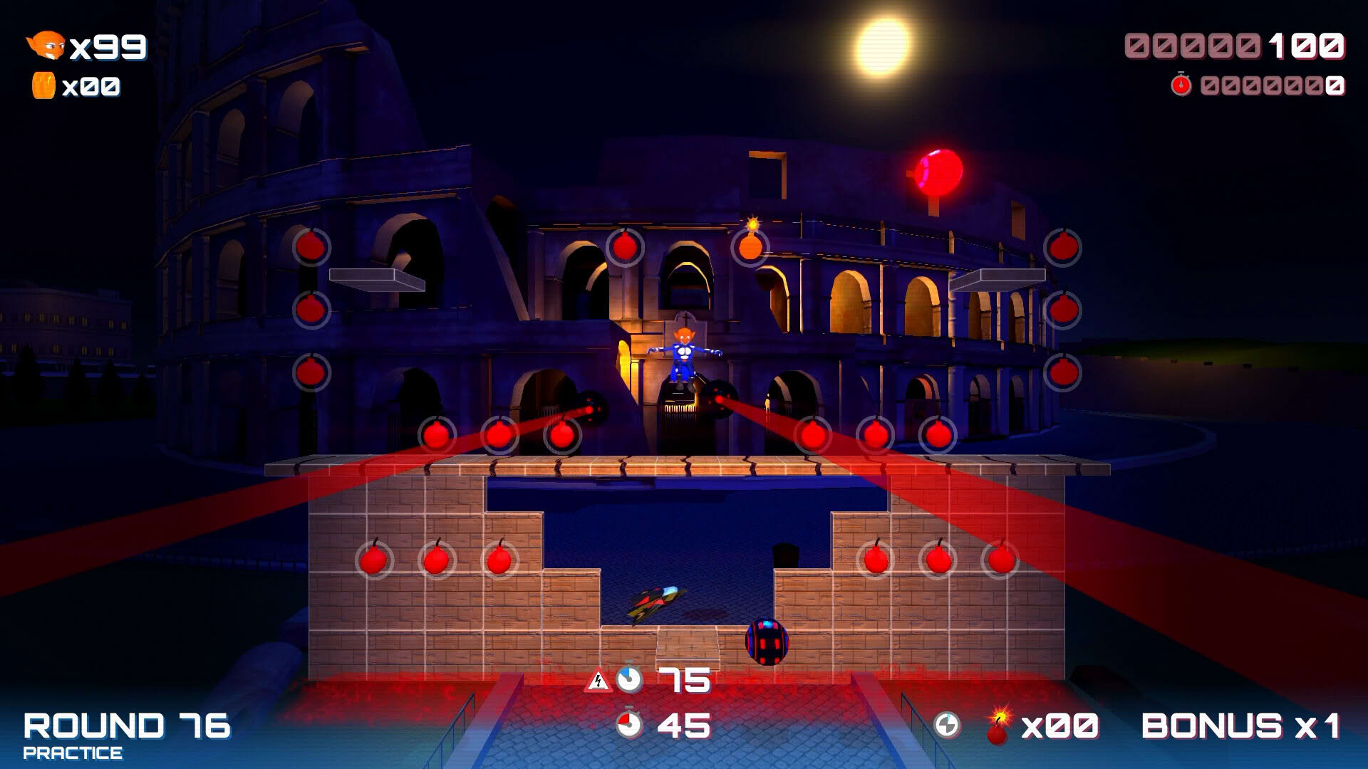 Screenshot for Super Jagger Bomb 2: Go East