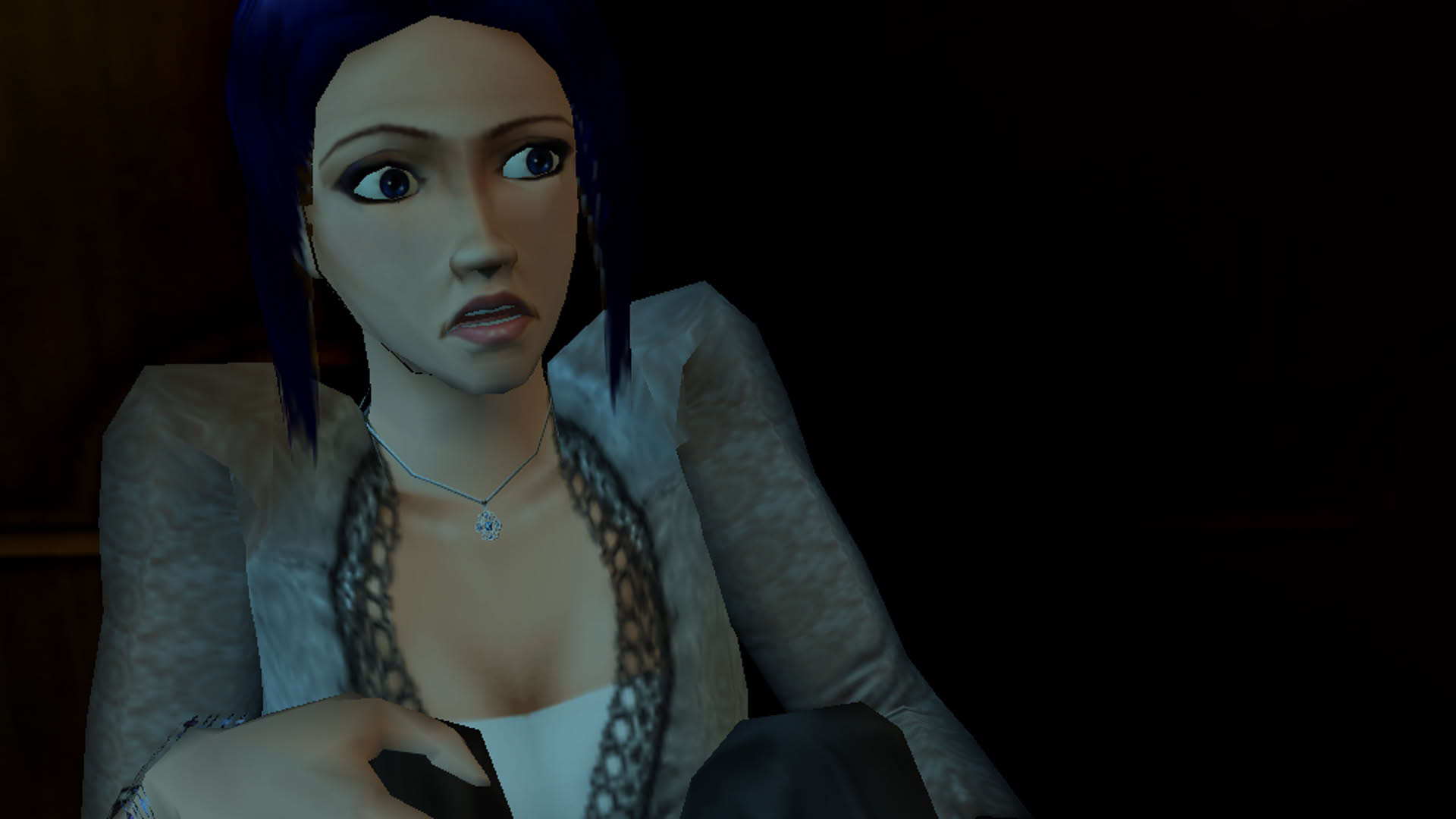 Screenshot for Broken Sword: The Sleeping Dragon