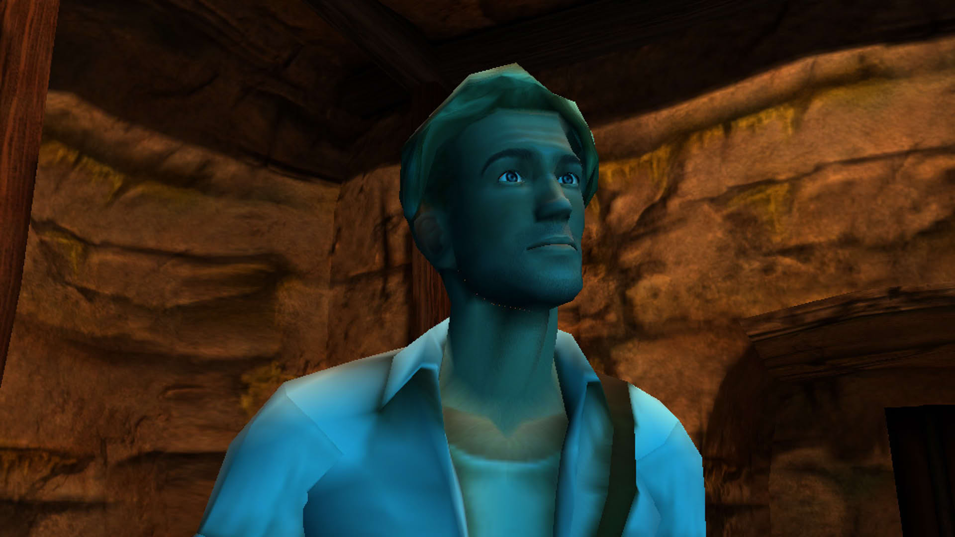 Screenshot for Broken Sword: The Sleeping Dragon