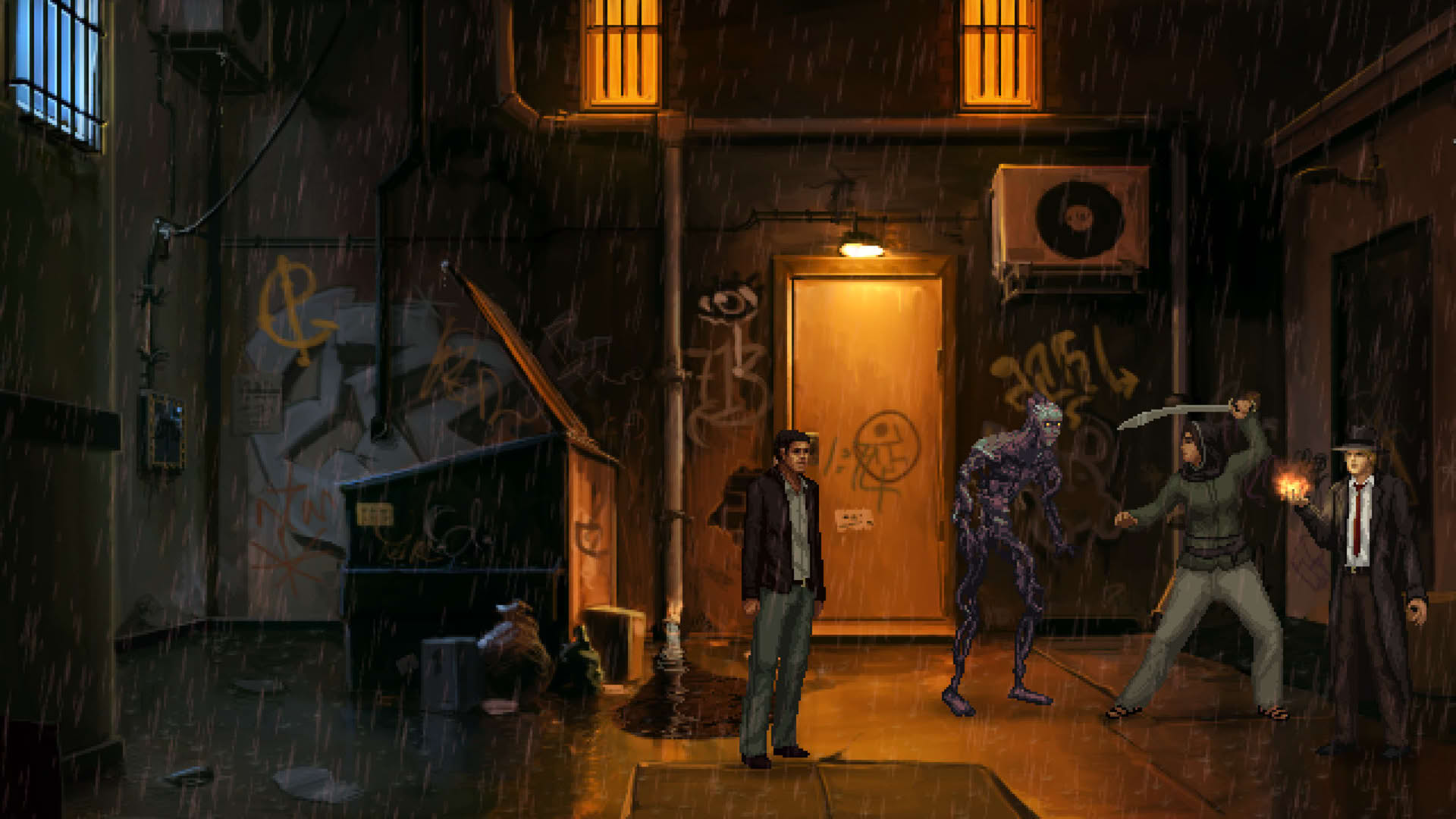 Screenshot for Unavowed