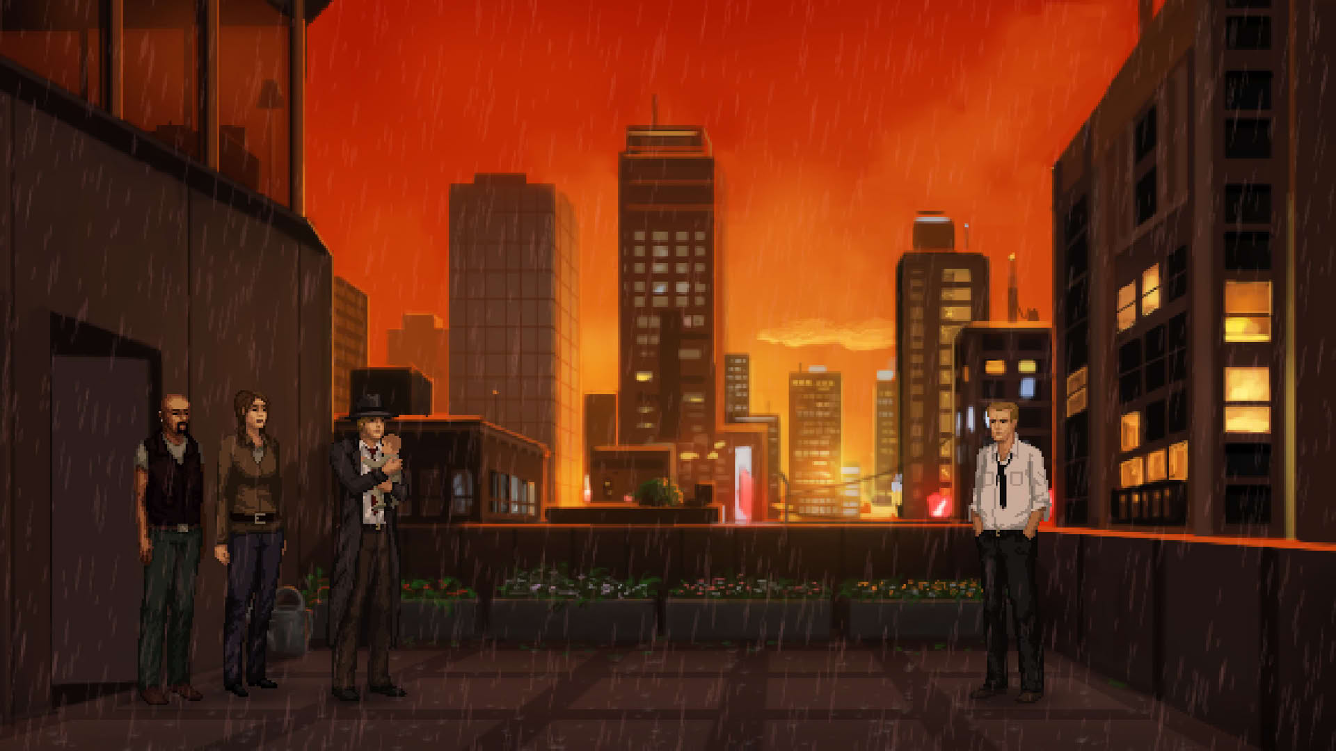 Screenshot for Unavowed