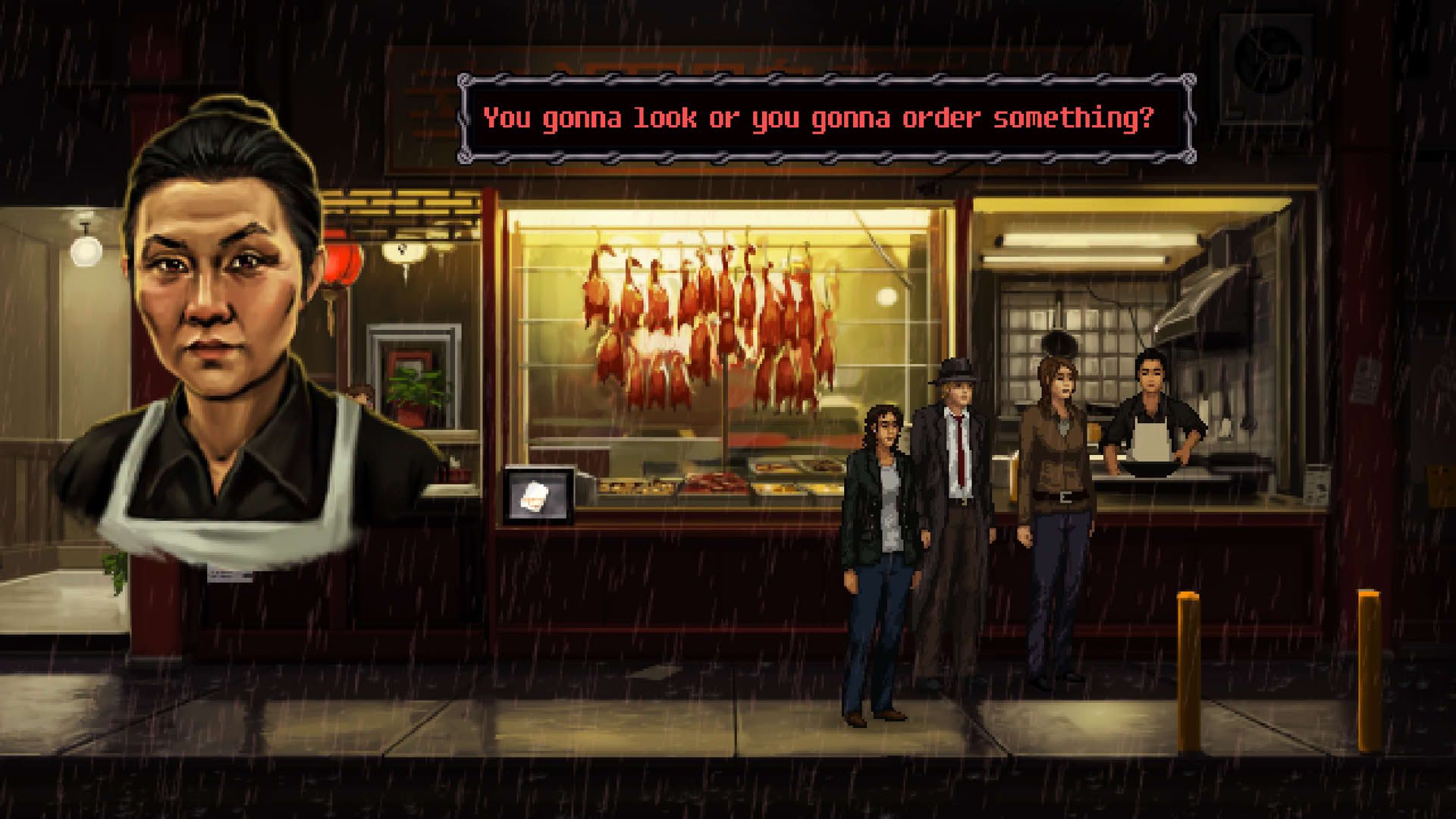 Screenshot for Unavowed