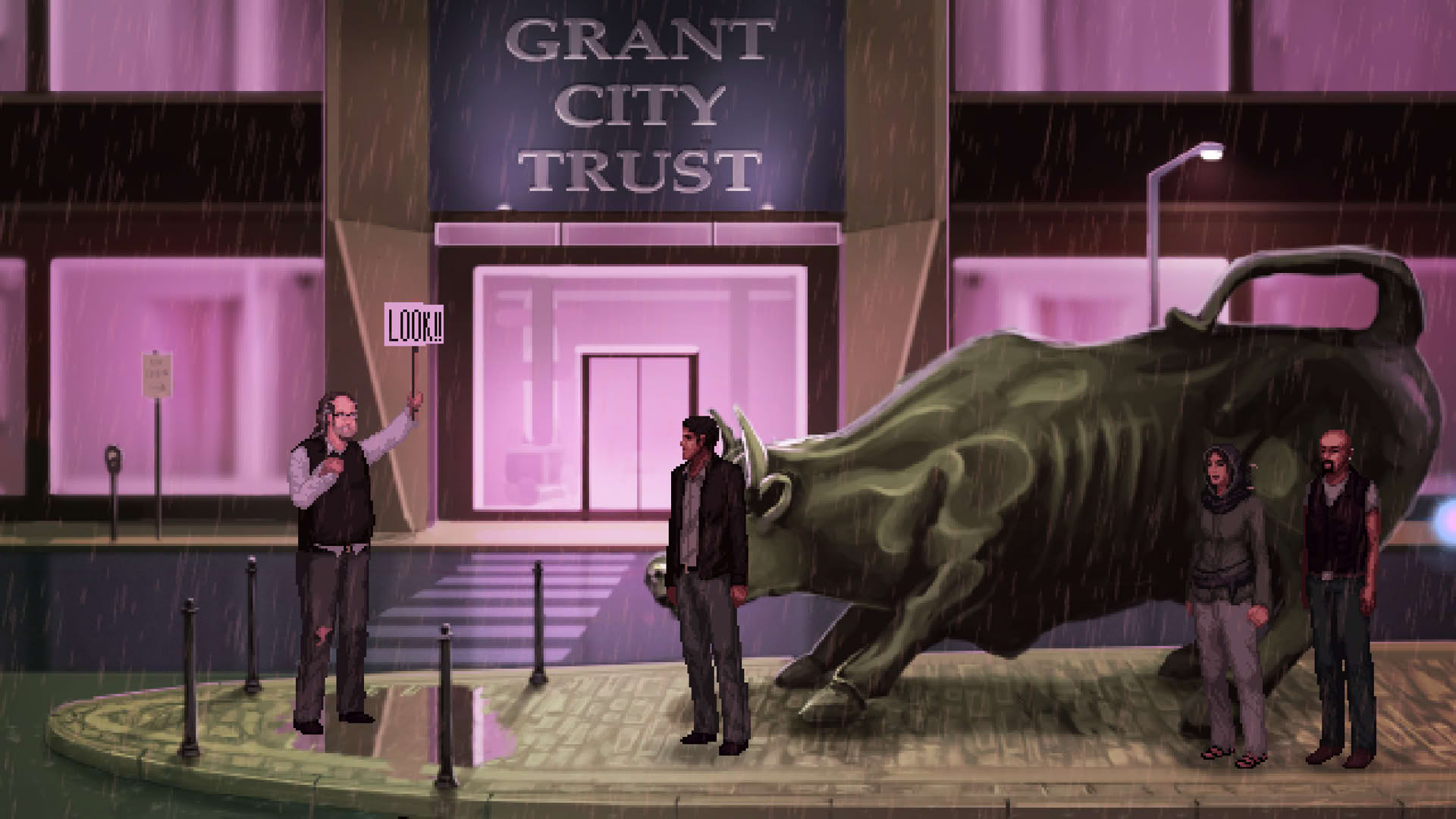 Screenshot for Unavowed