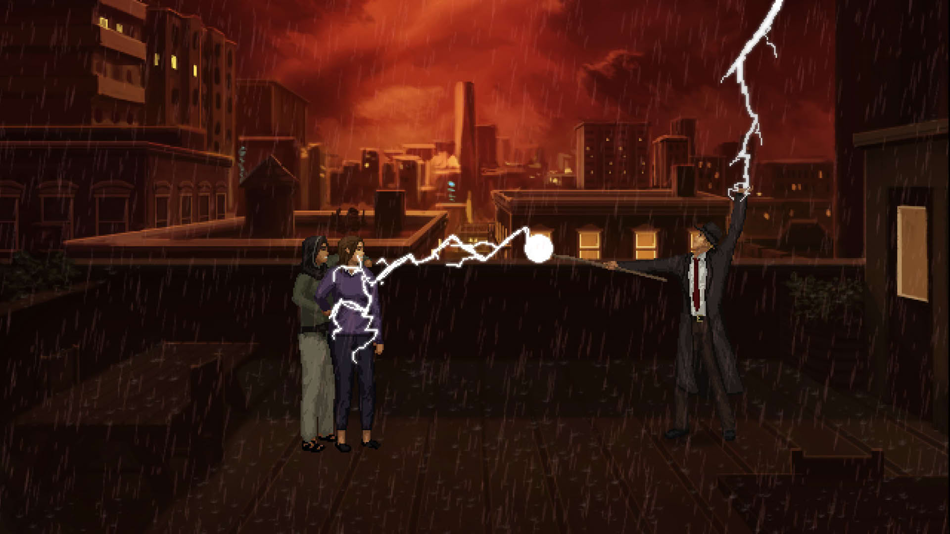 Screenshot for Unavowed