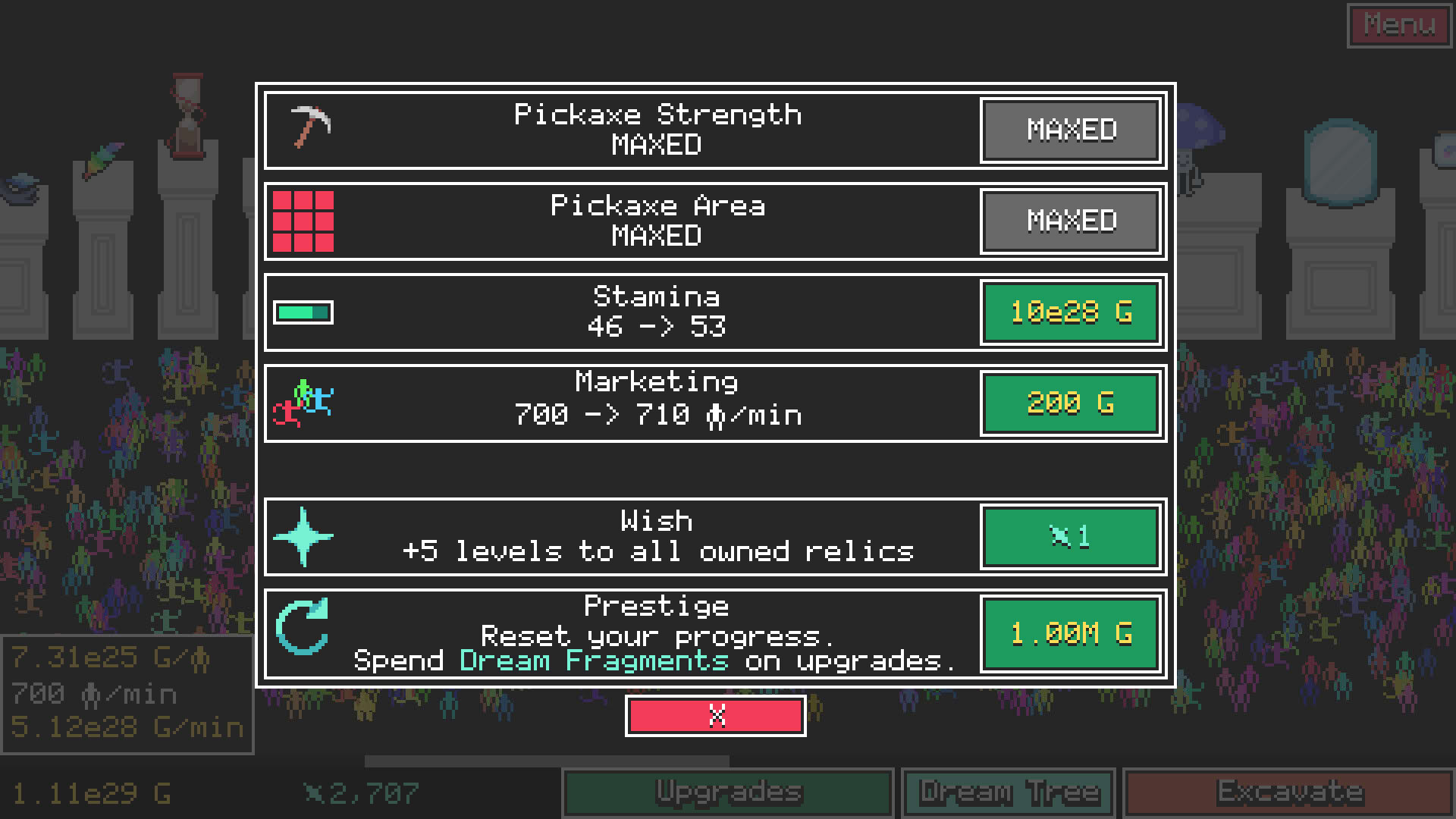 Screenshot for Digseum