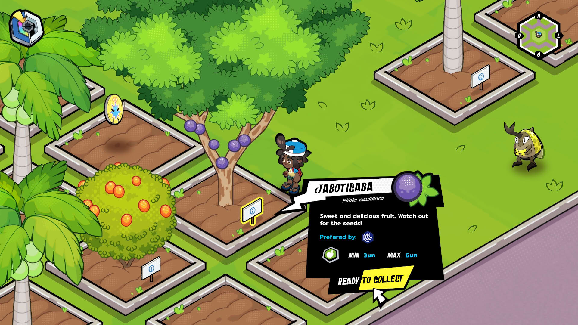Screenshot for Bagdex