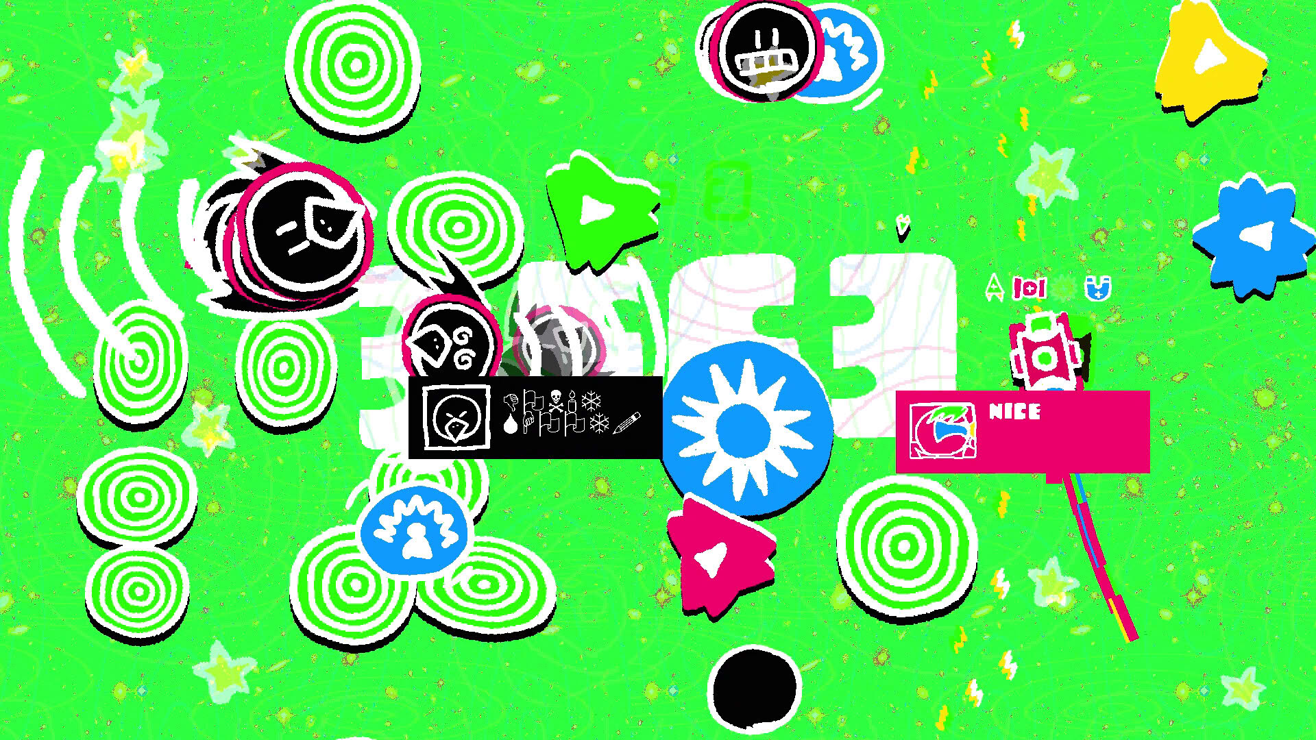 Screenshot for One Million Stars