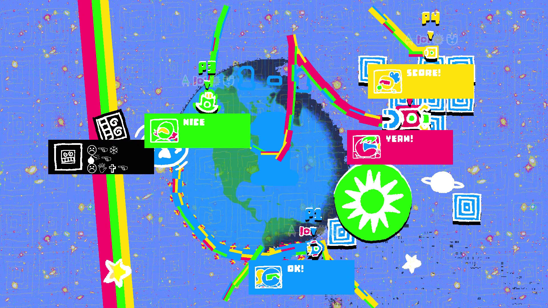 Screenshot for One Million Stars