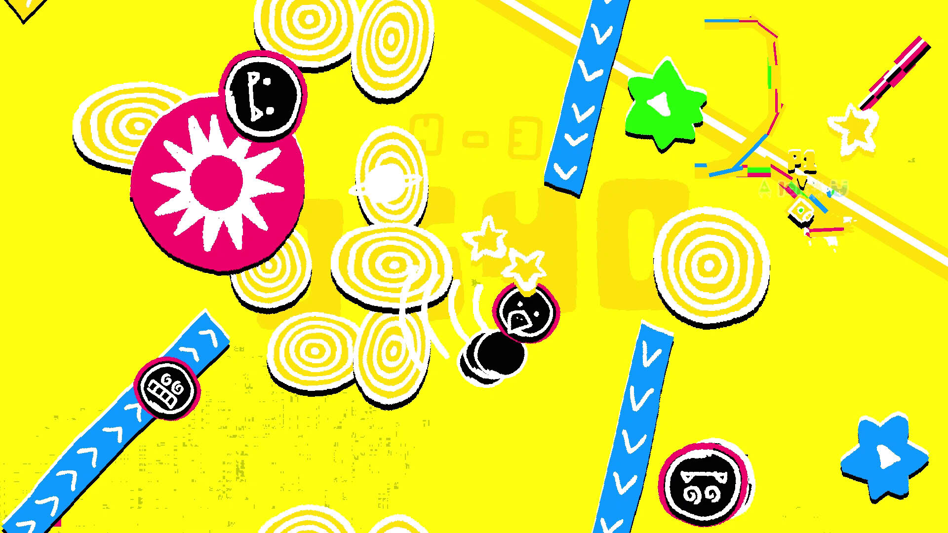 Screenshot for One Million Stars