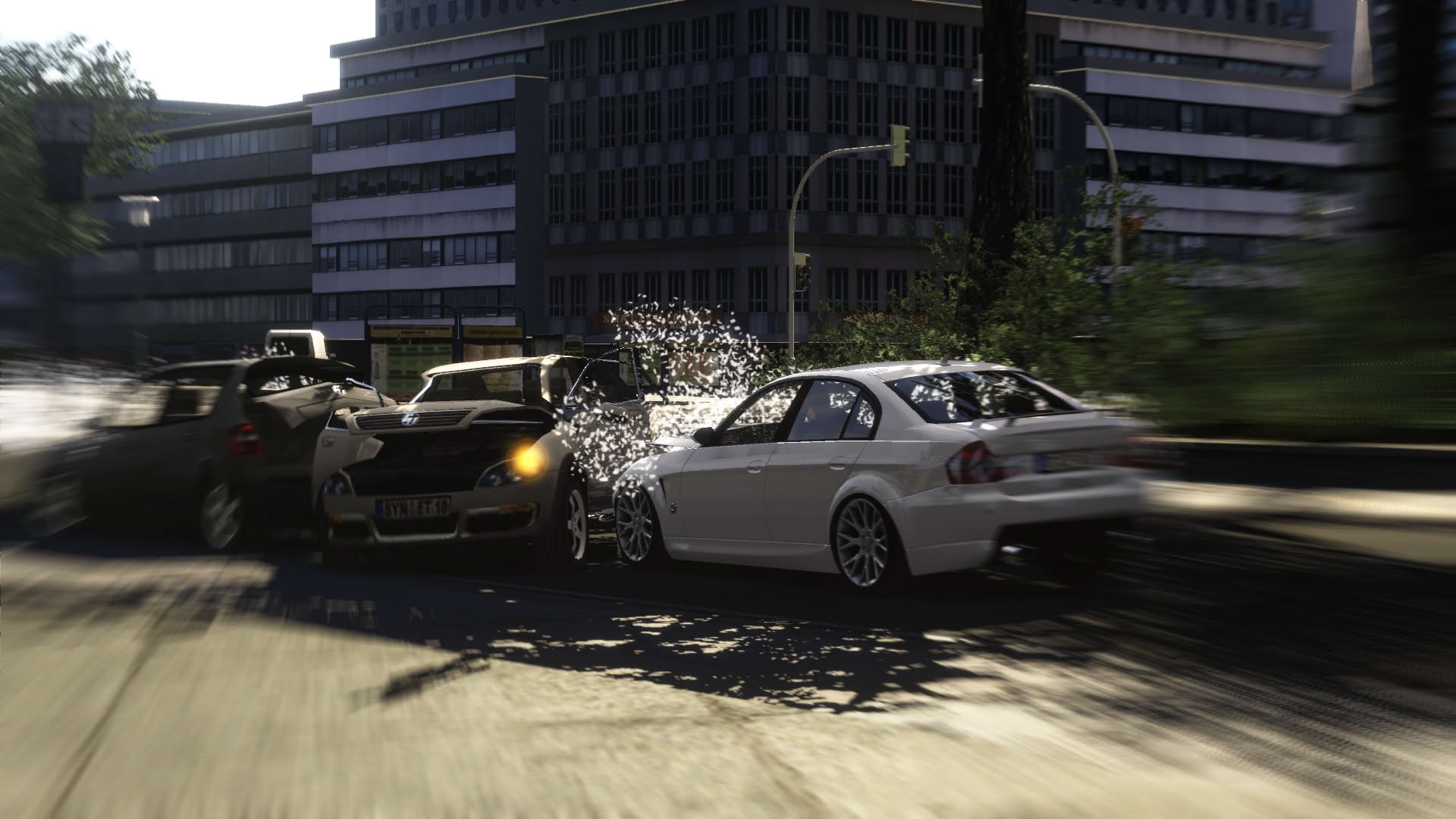 Screenshot for Crash Time III