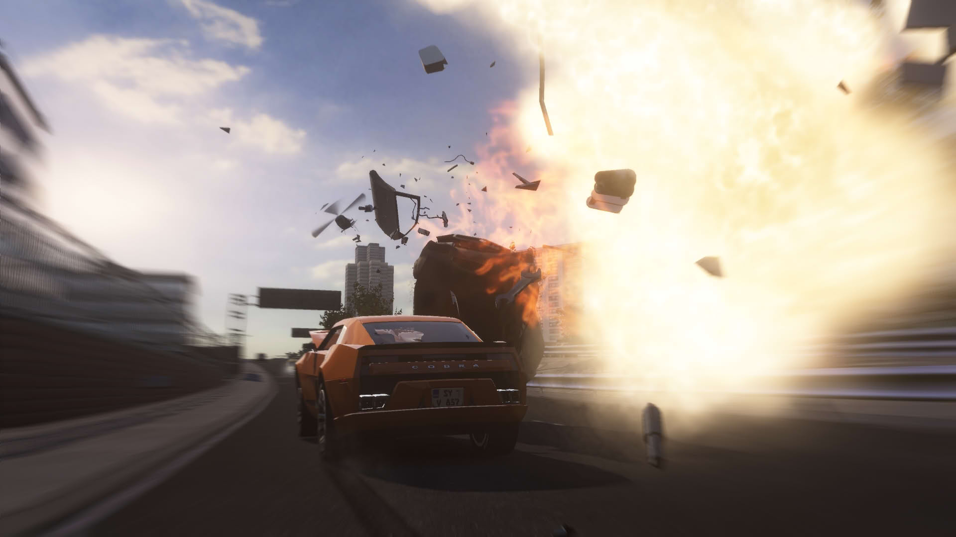 Screenshot for Crash Time III