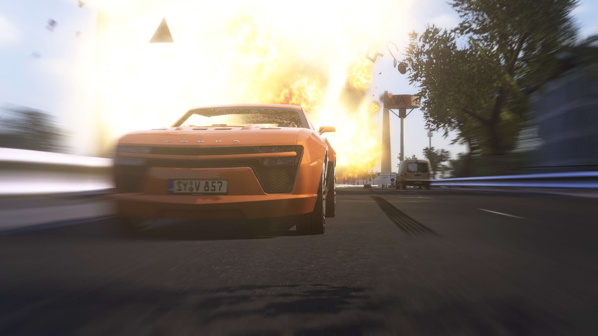 Screenshot for Crash Time III