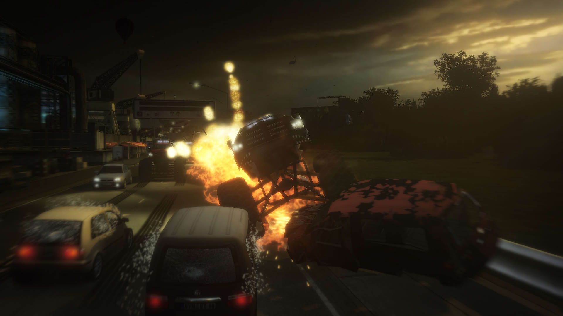Screenshot for Crash Time III
