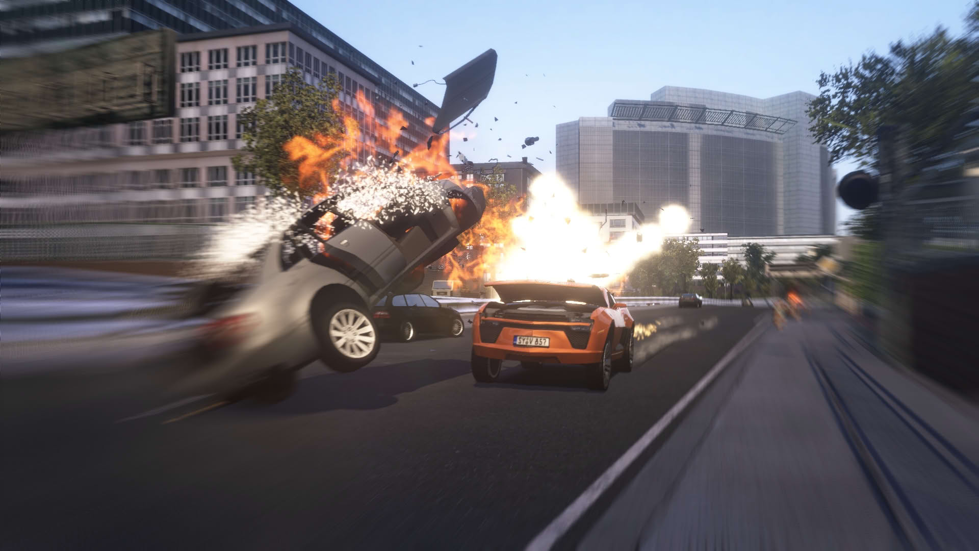 Screenshot for Crash Time III
