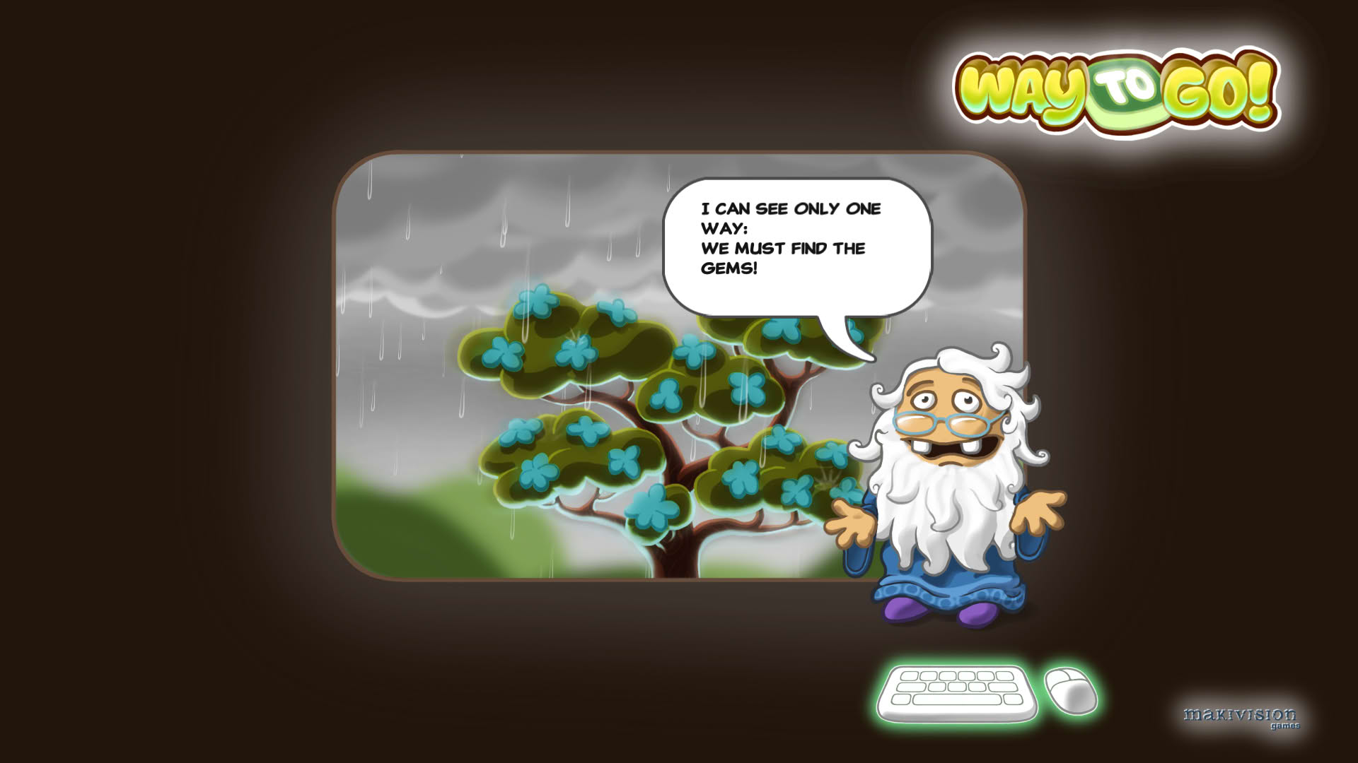 Screenshot for Way to Go!