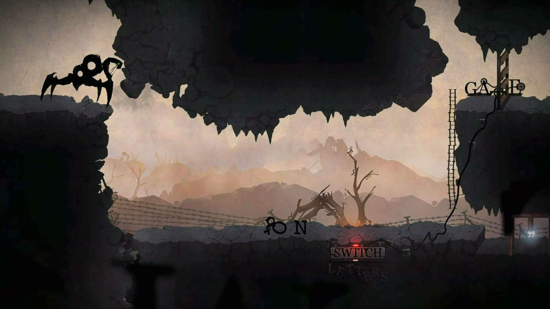 Screenshot for Typoman