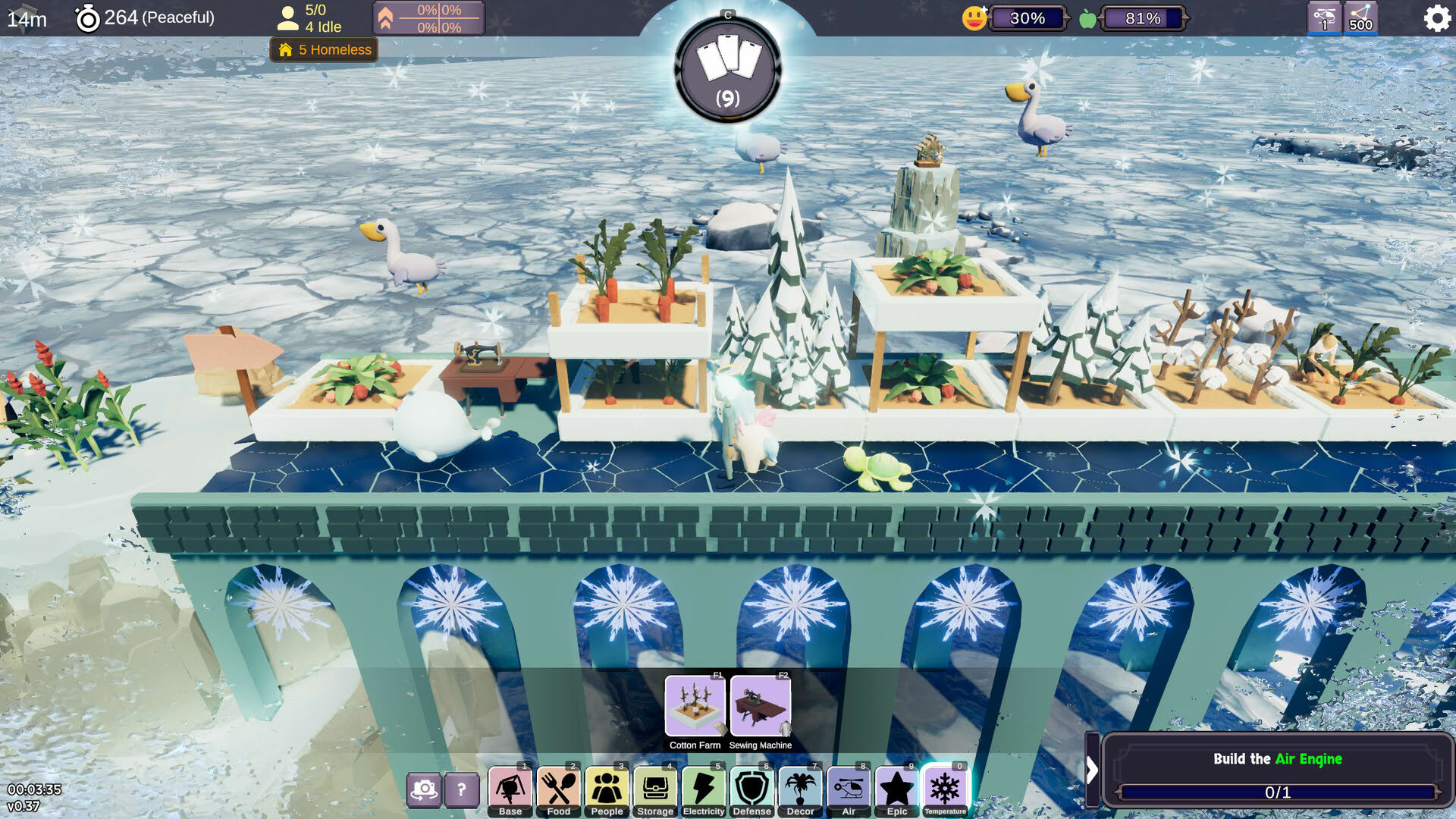 Screenshot for Stormbridge