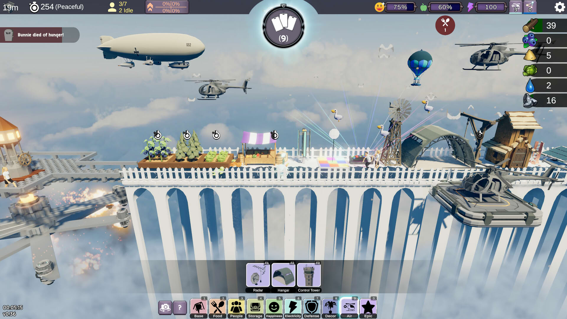 Screenshot for Stormbridge