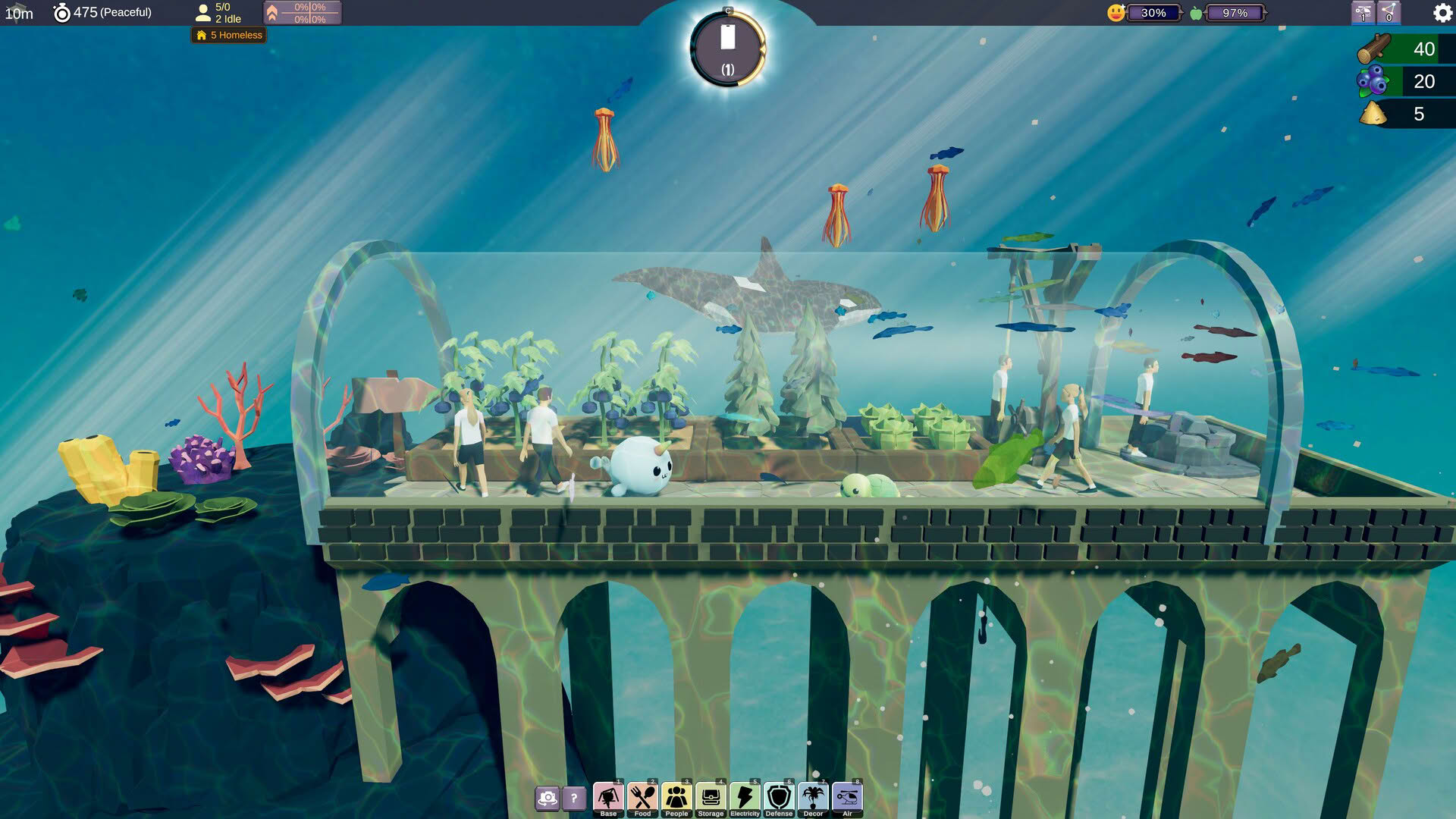 Screenshot for Stormbridge