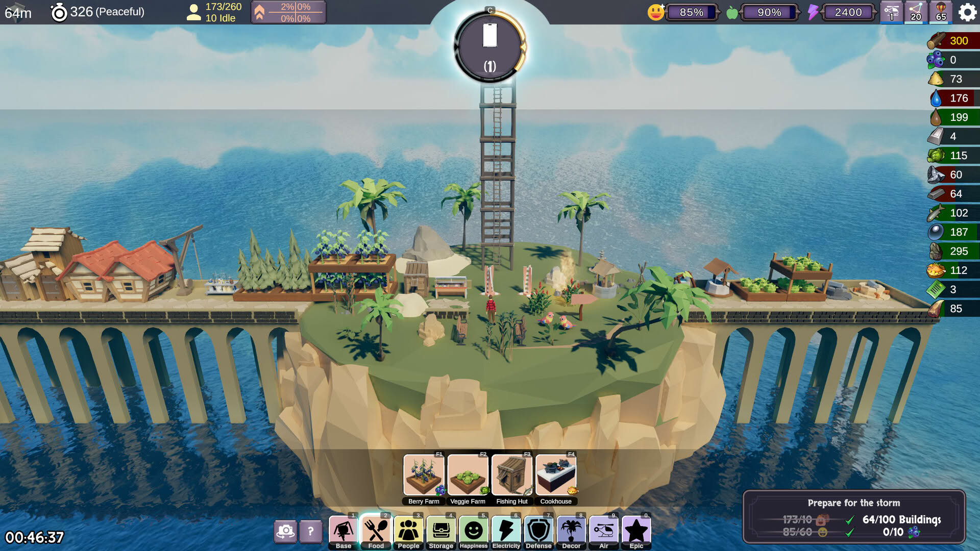 Screenshot for Stormbridge