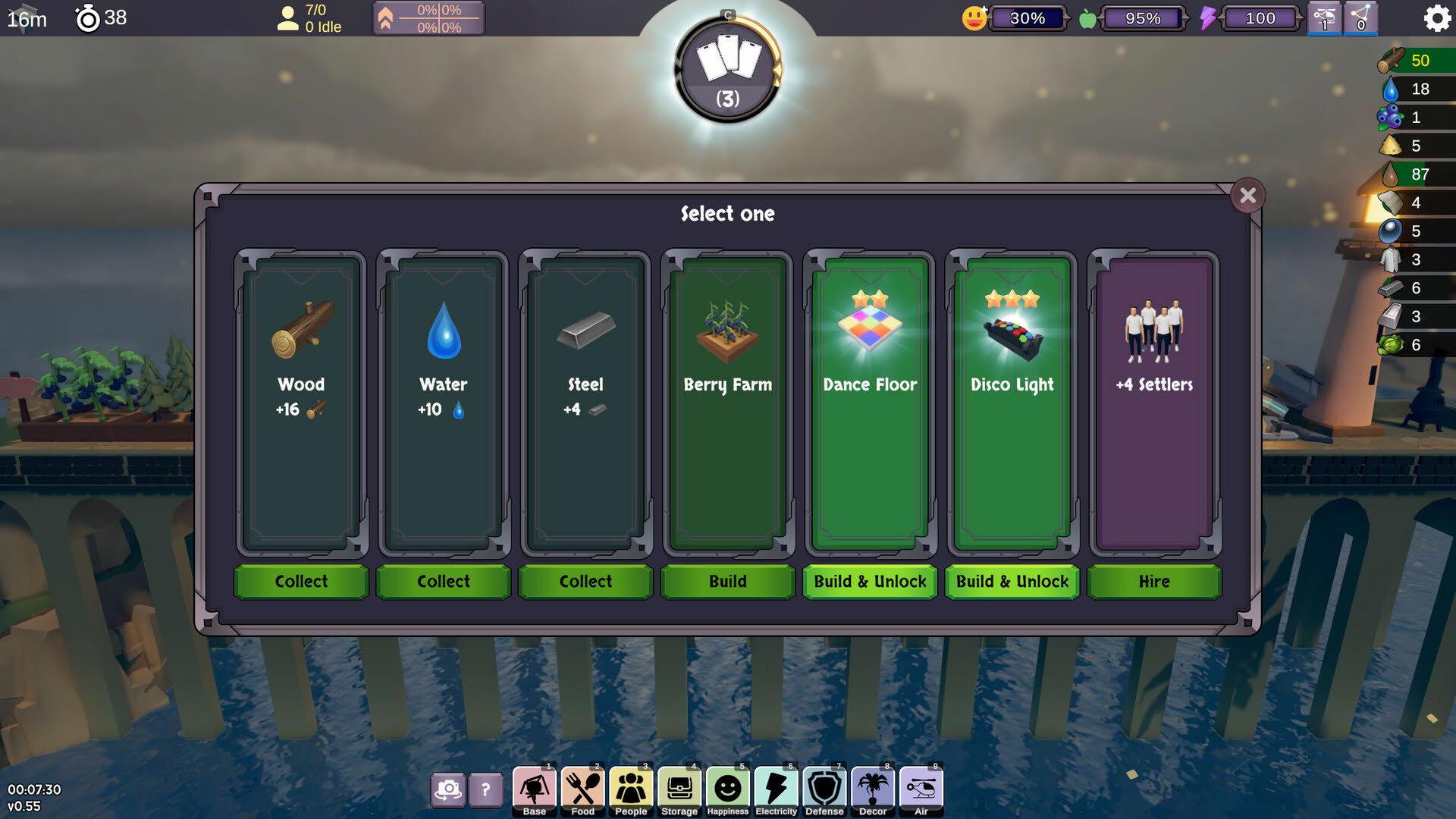 Screenshot for Stormbridge