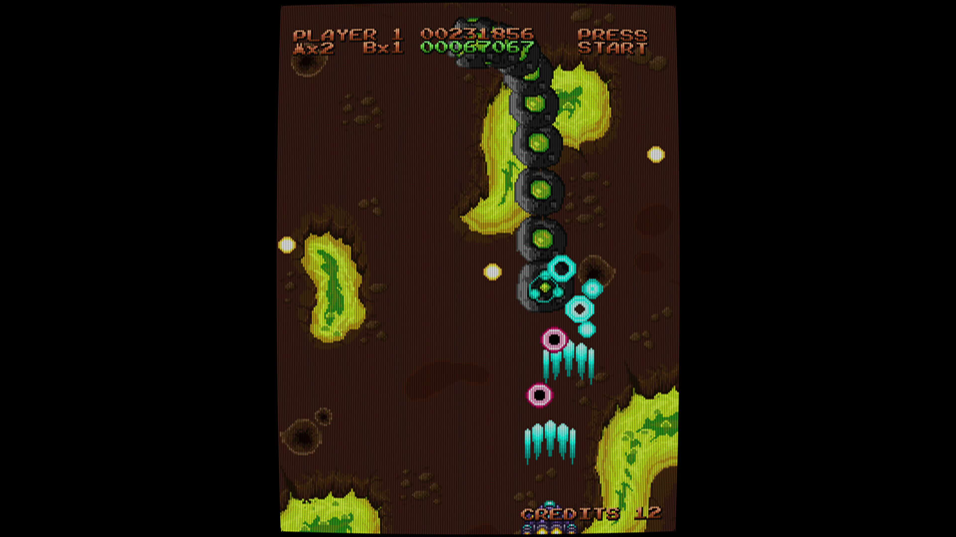 Screenshot for Project Neon