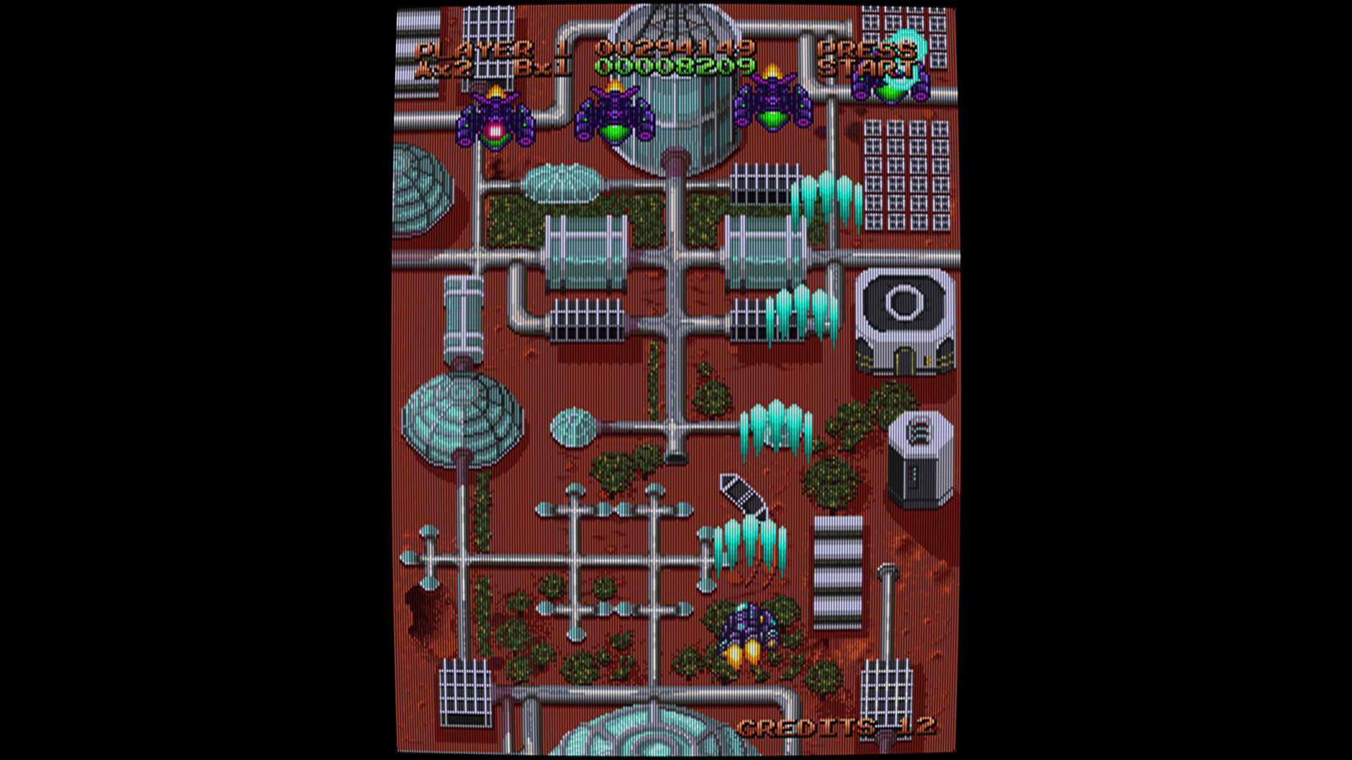 Screenshot for Project Neon