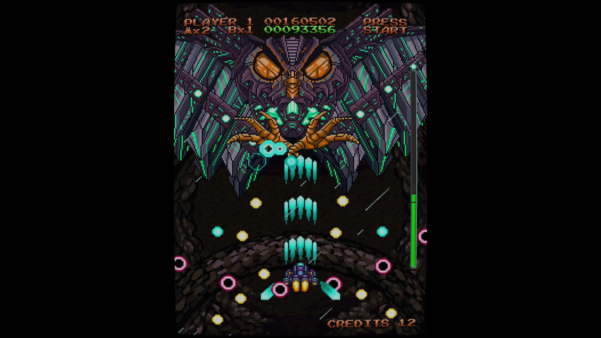 Screenshot for Project Neon