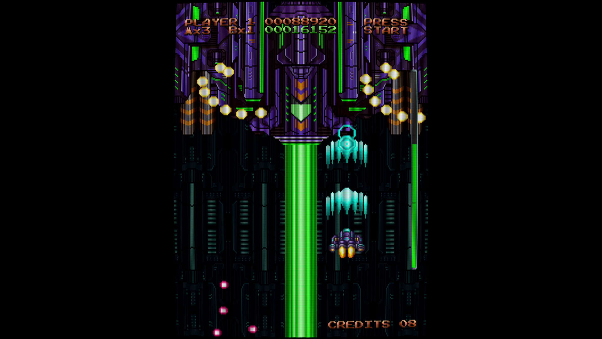 Screenshot for Project Neon