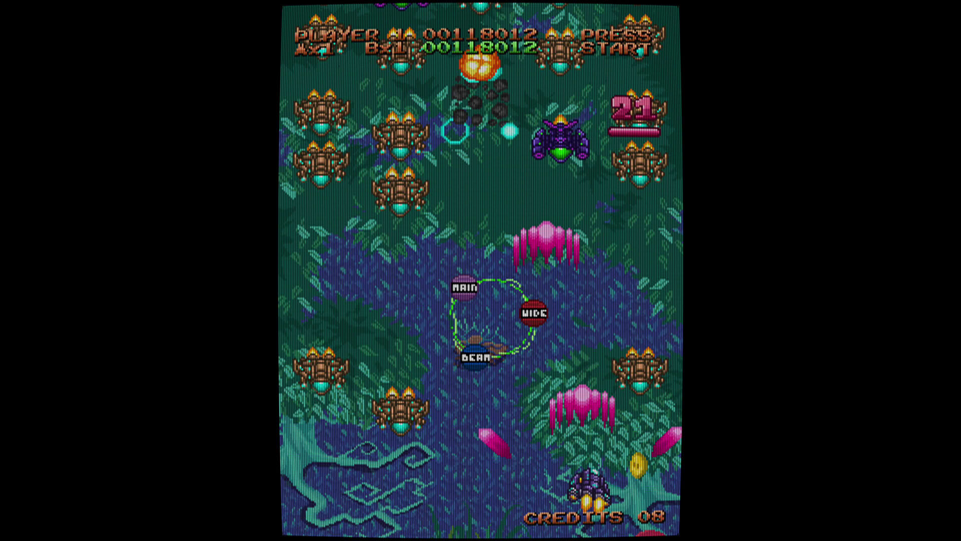 Screenshot for Project Neon