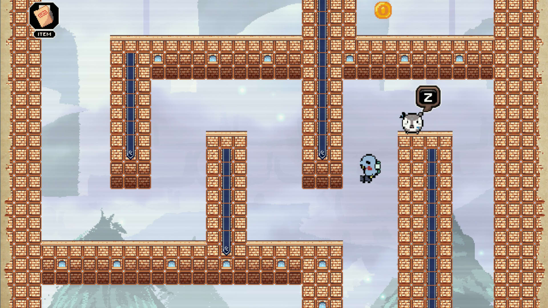 Screenshot for Simpwalk