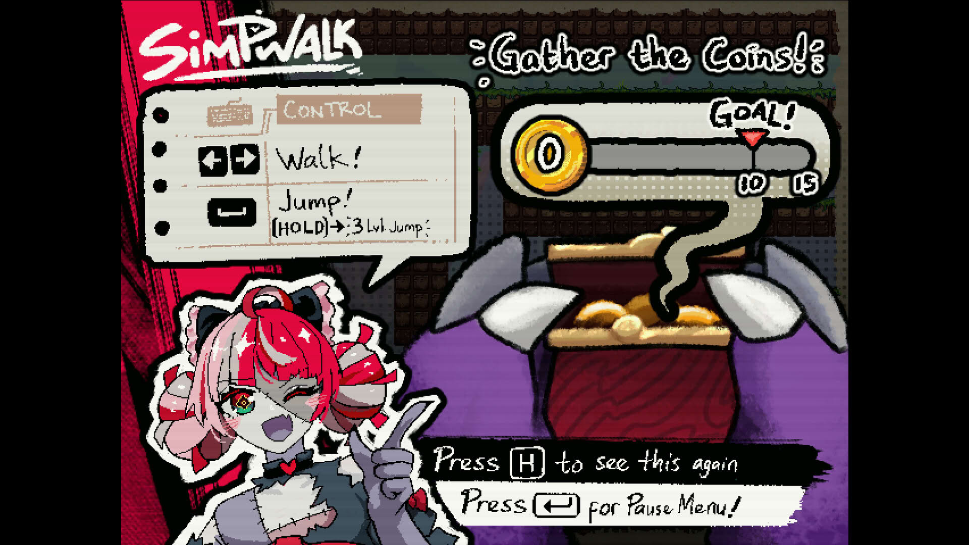 Screenshot for Simpwalk
