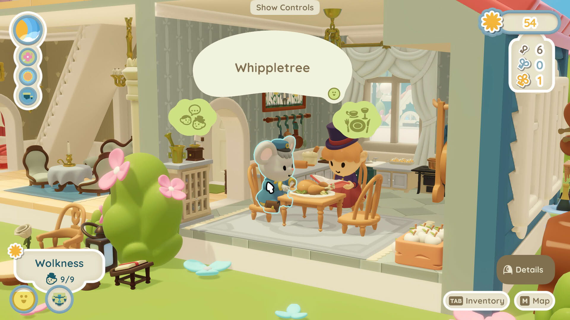 Screenshot for Twinkleby