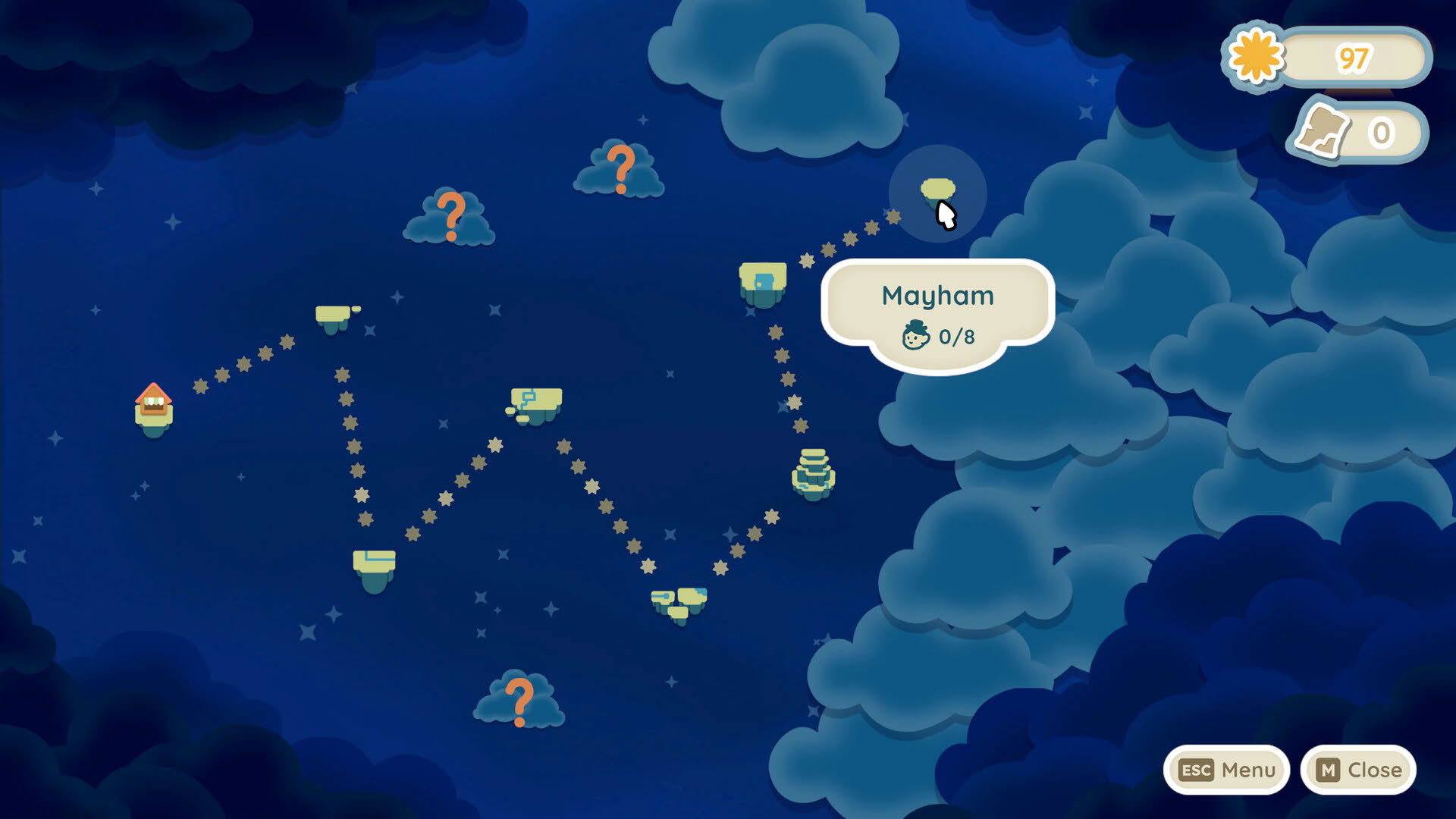 Screenshot for Twinkleby