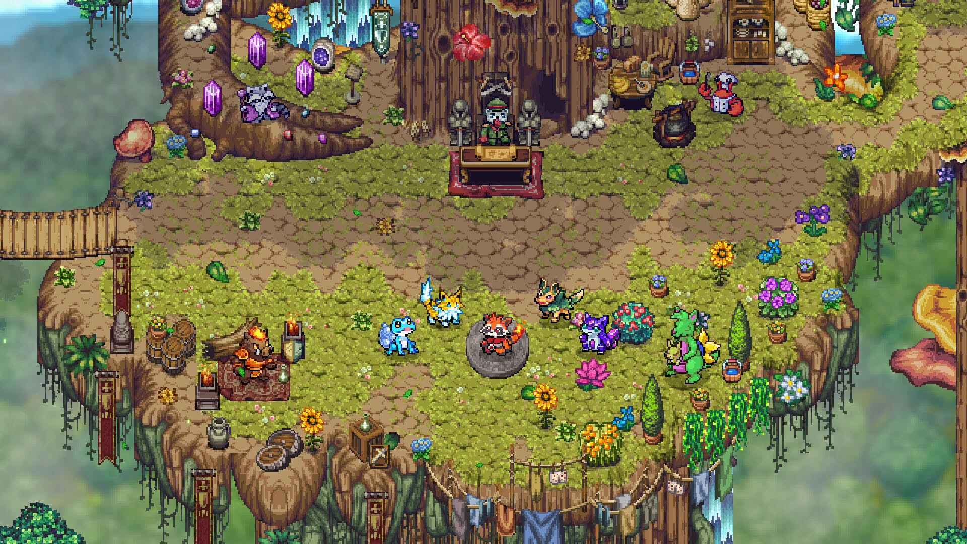 Screenshot for Shard Squad