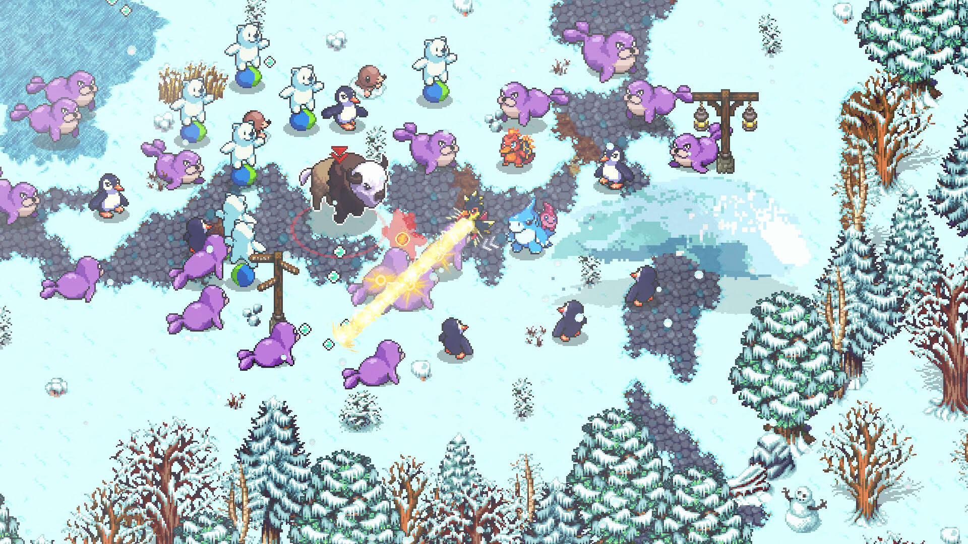 Screenshot for Shard Squad