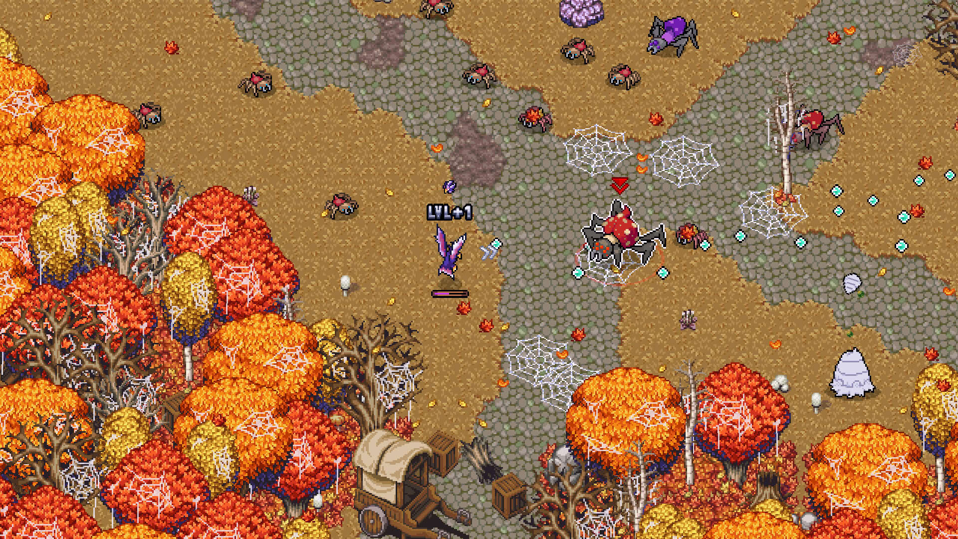 Screenshot for Shard Squad