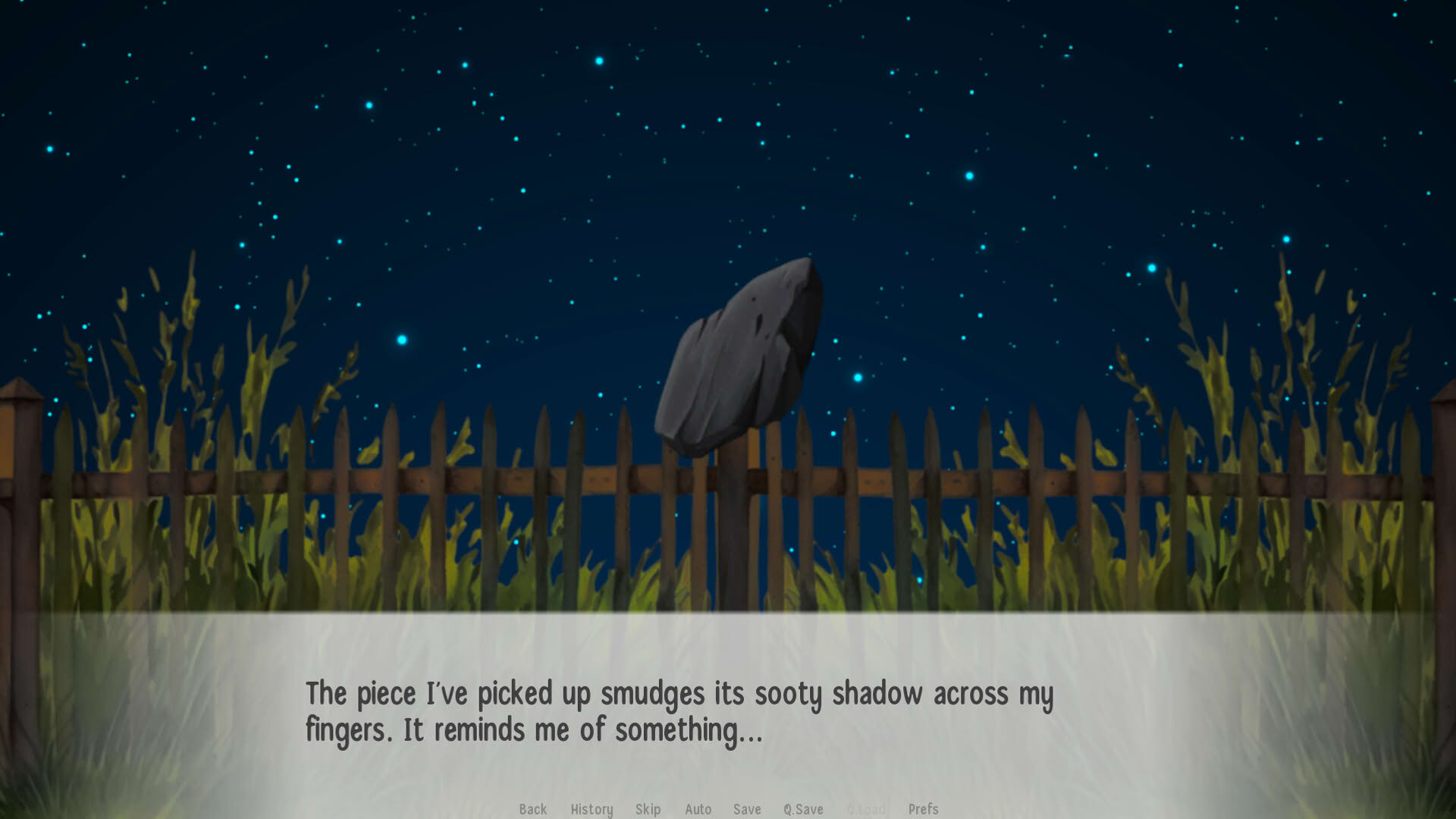 Screenshot for Secrets in Green