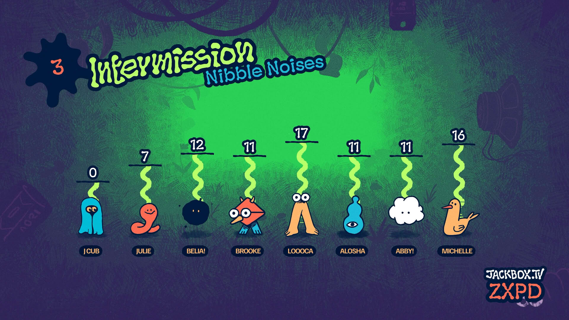 Screenshot for The Jackbox Party Pack 11