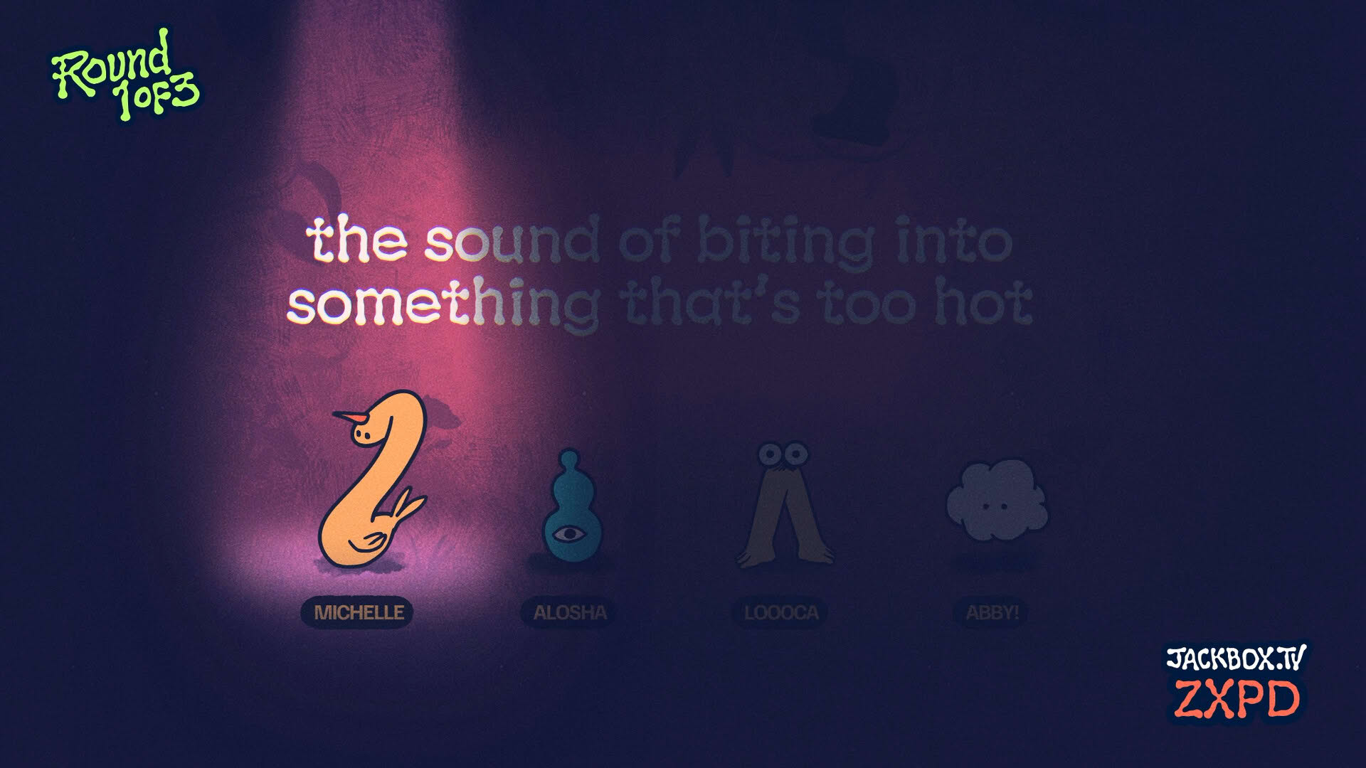 Screenshot for The Jackbox Party Pack 11